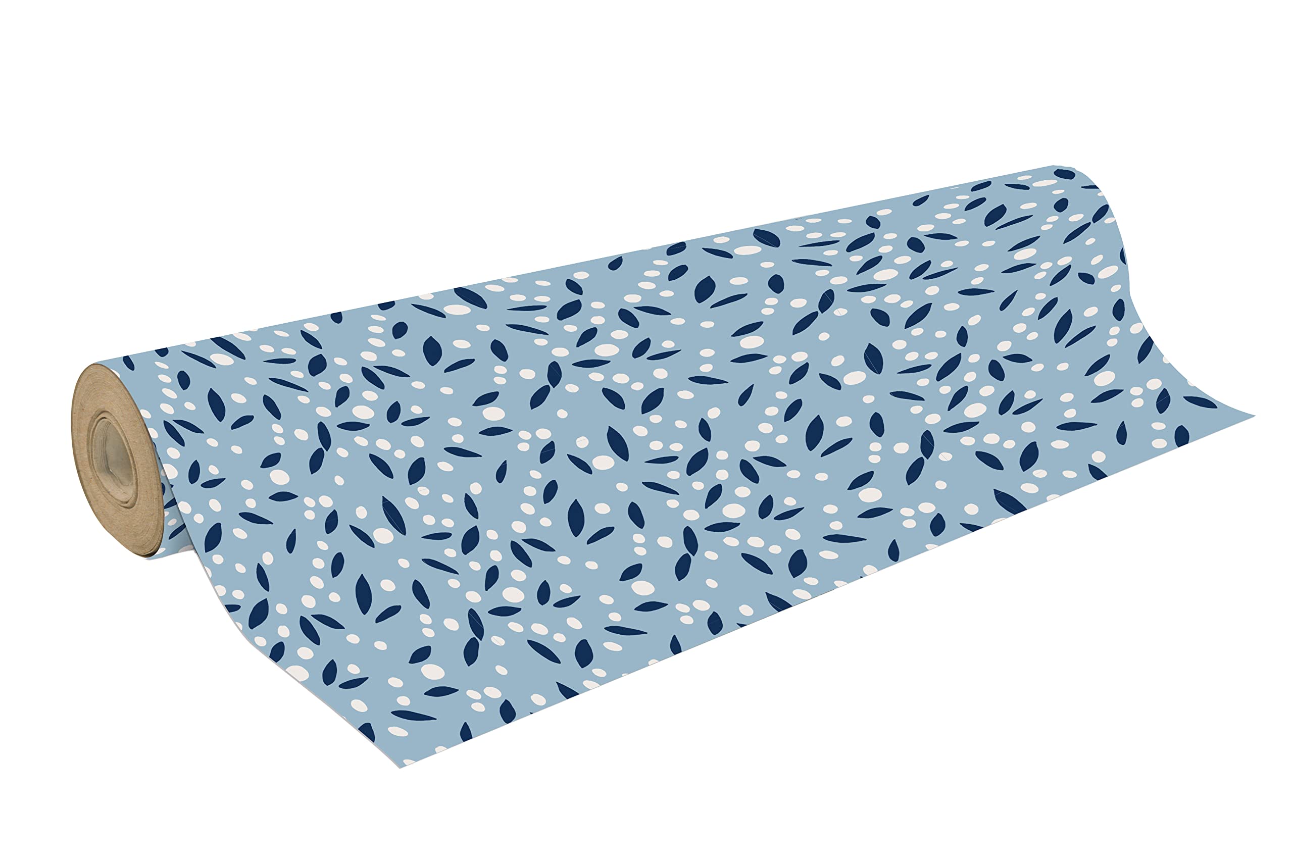 clairefontaine-tulip-paper-223801c-papier-cadeau-toiles-argent-50m image 7
