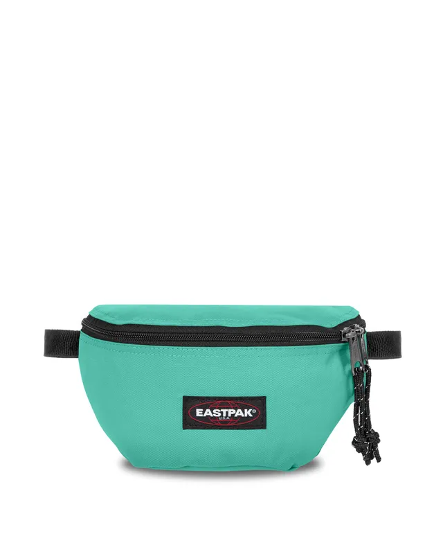 eastpak-springer-sac-banane-aquamarine-blue-petit-d-perlant image 1