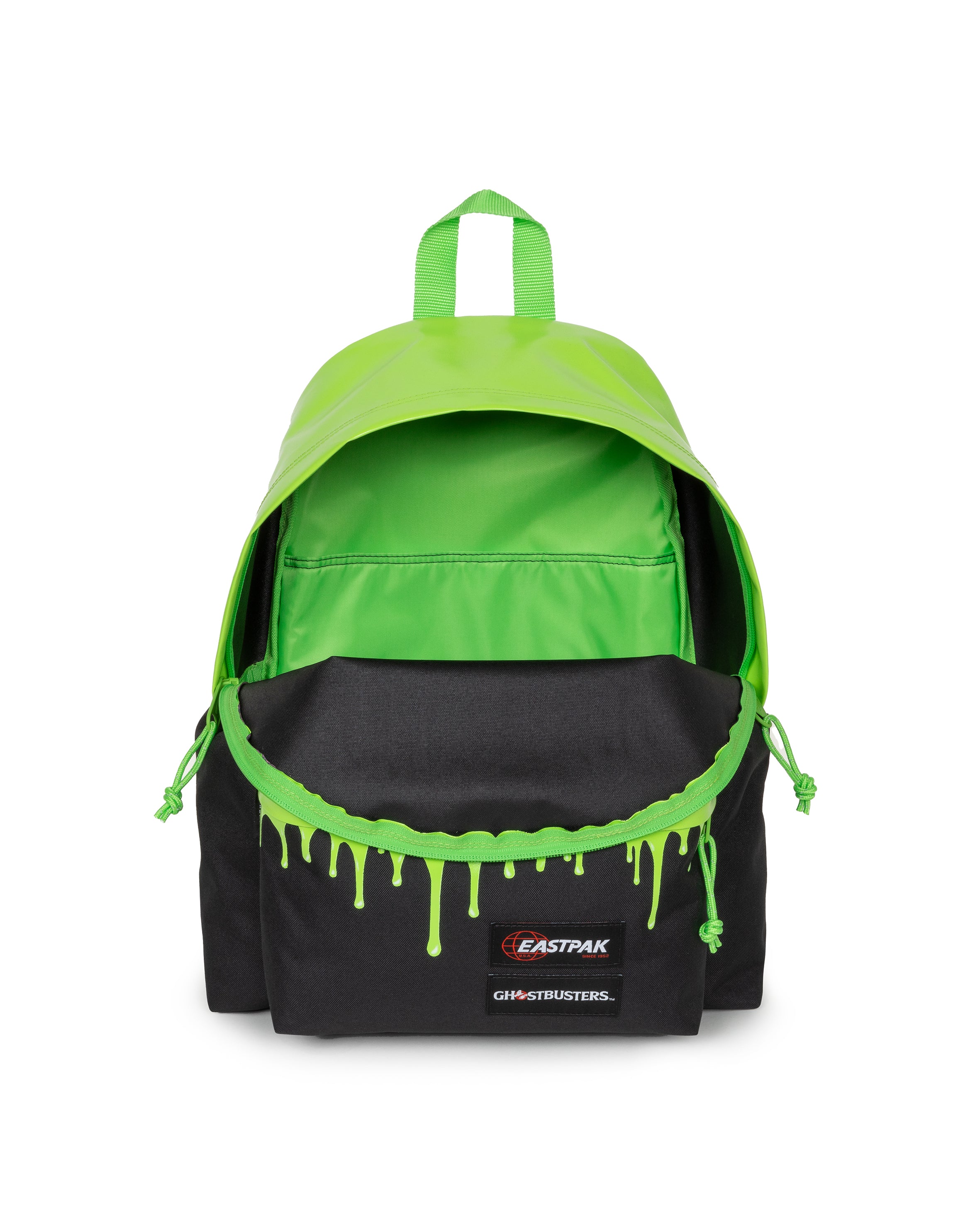 eastpak-padded-pak-r-sac-dos-gb-slimmer-ghostbusters image 2