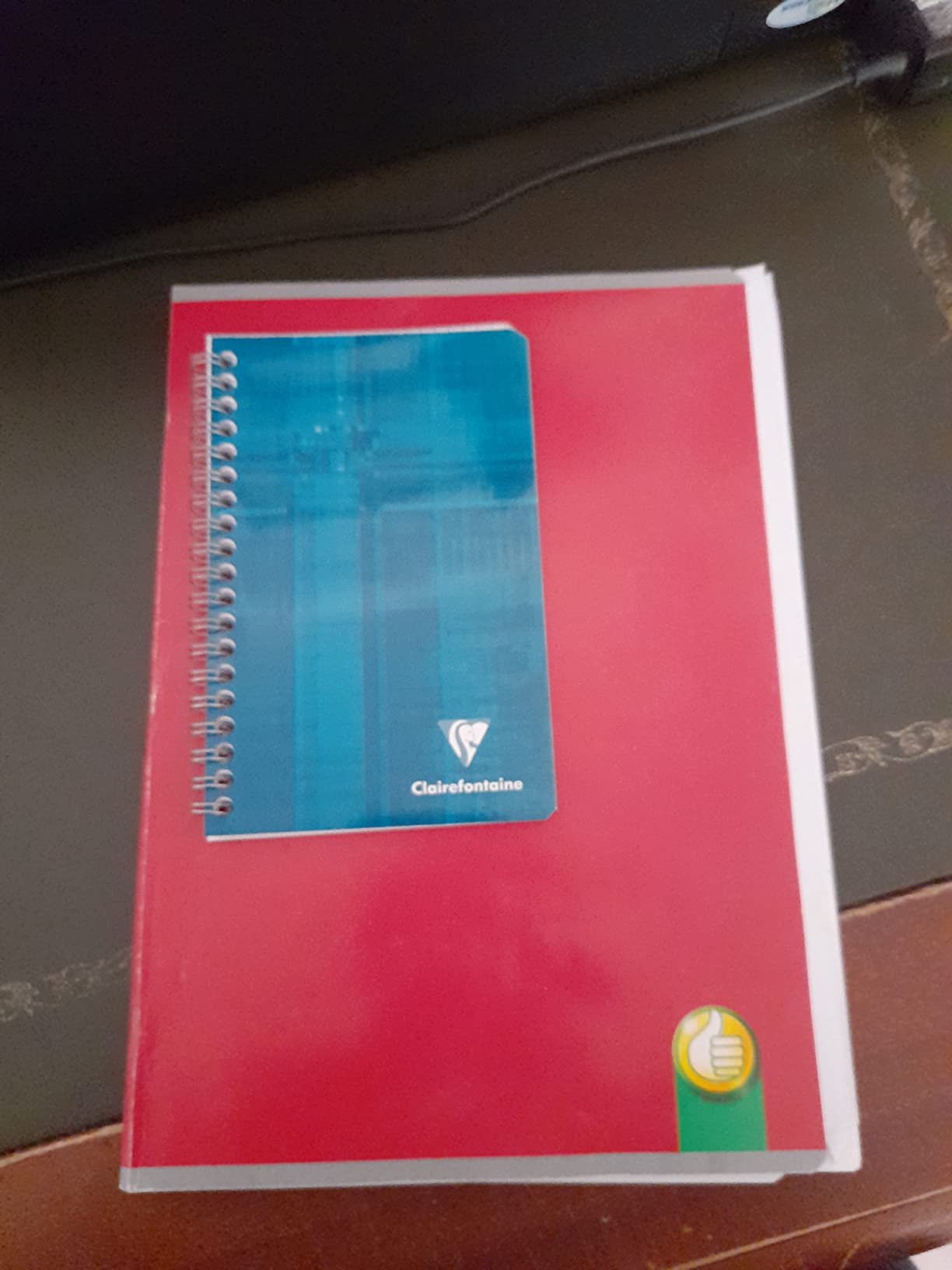 Tient en poche