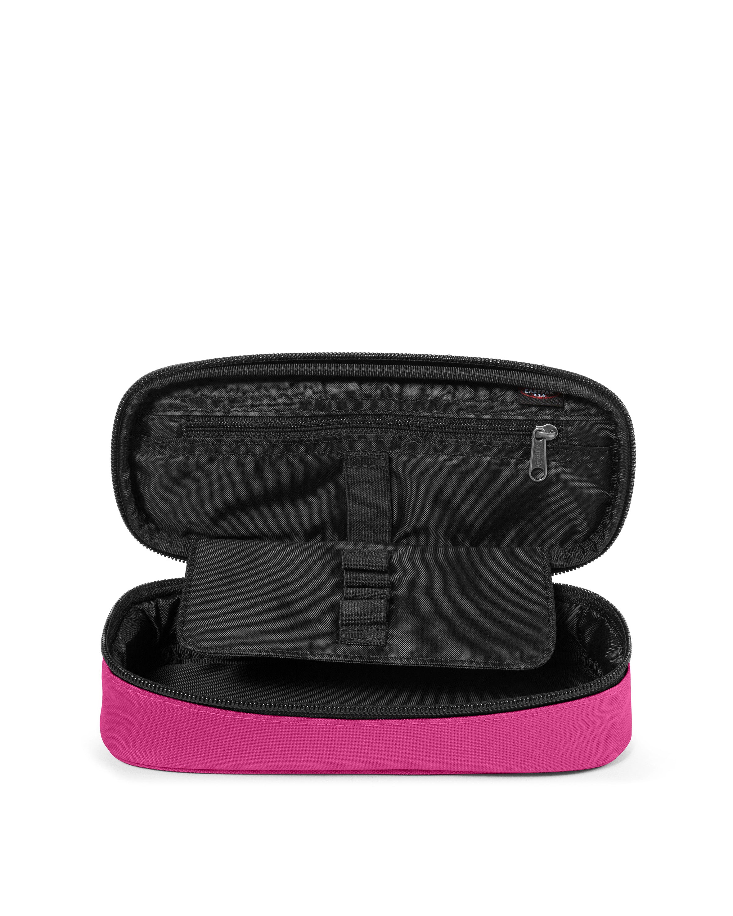 eastpak-oval-single-trousse-fuchsia-pink-moyen-d-perlant image 2