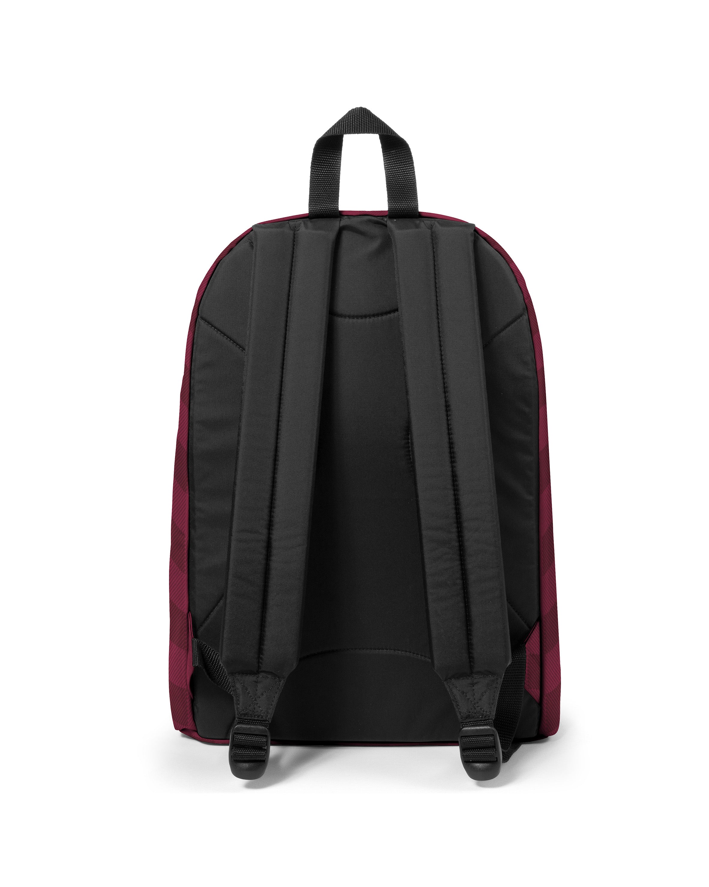eastpak-out-of-office-sac-dos-checker-burgundy-housse-pc image 3