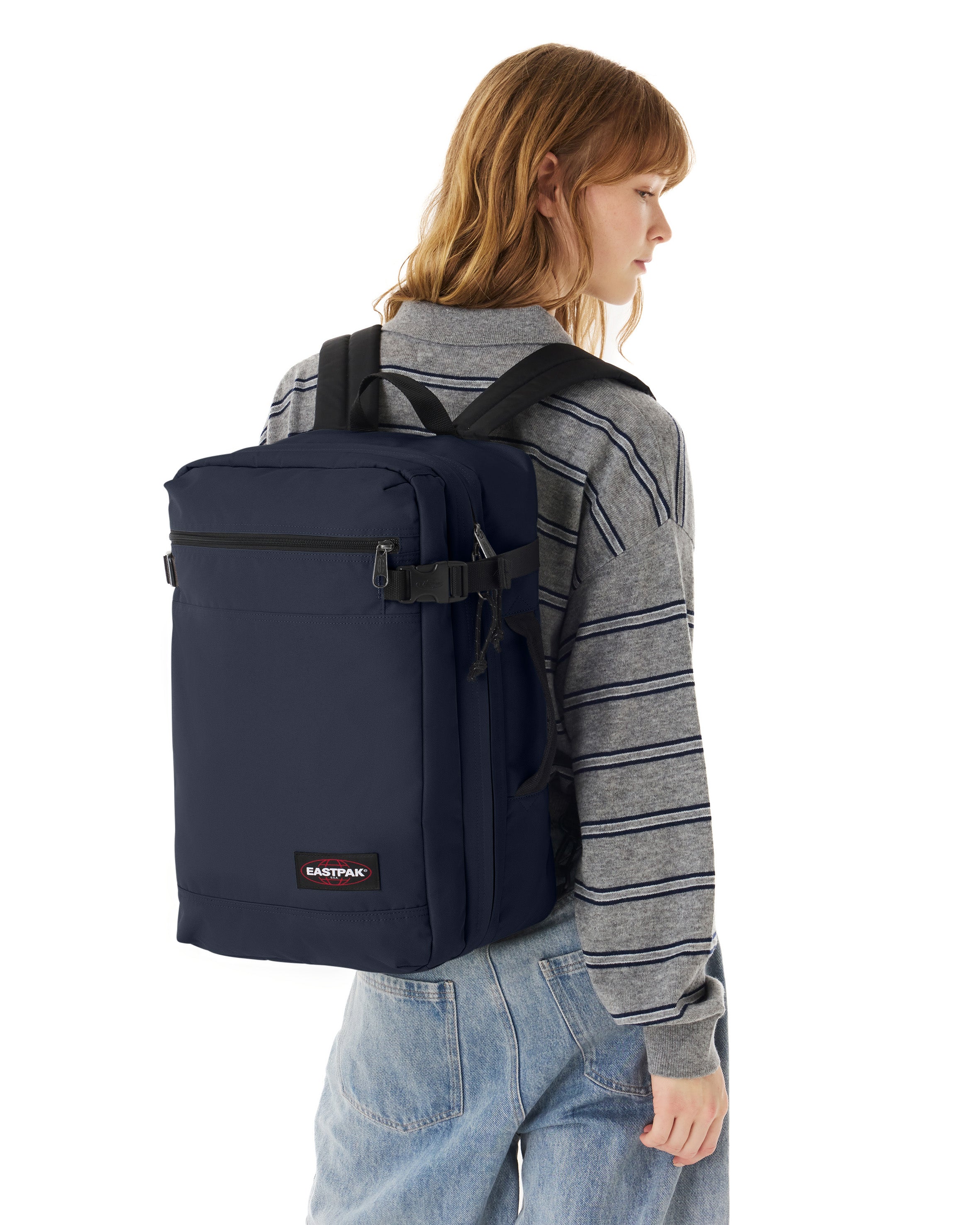 eastpak-transit-r-pack-sac-cabine-ultra-marine-moyen-2-en-1 image 7