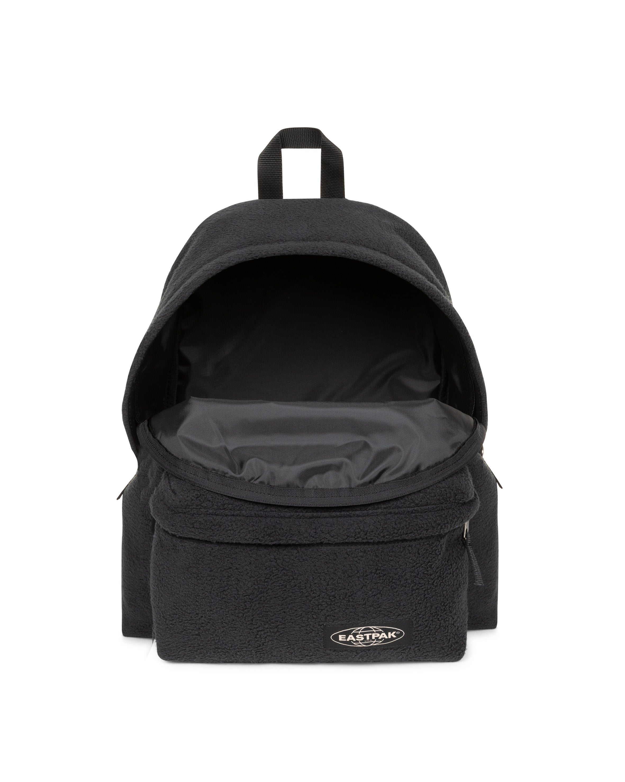 eastpak-padded-pak-r-sac-dos-fleec-d-black-polaire image 2