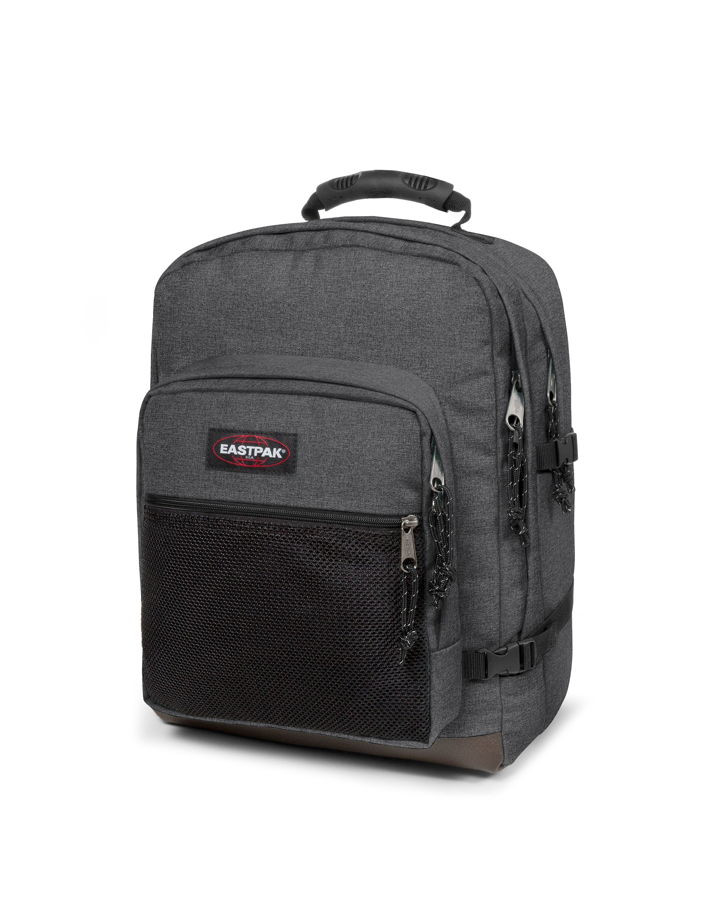 eastpak-ultimate-sac-dos-black-denim-grand-42-cm-d-perlant-ordinateur image 6