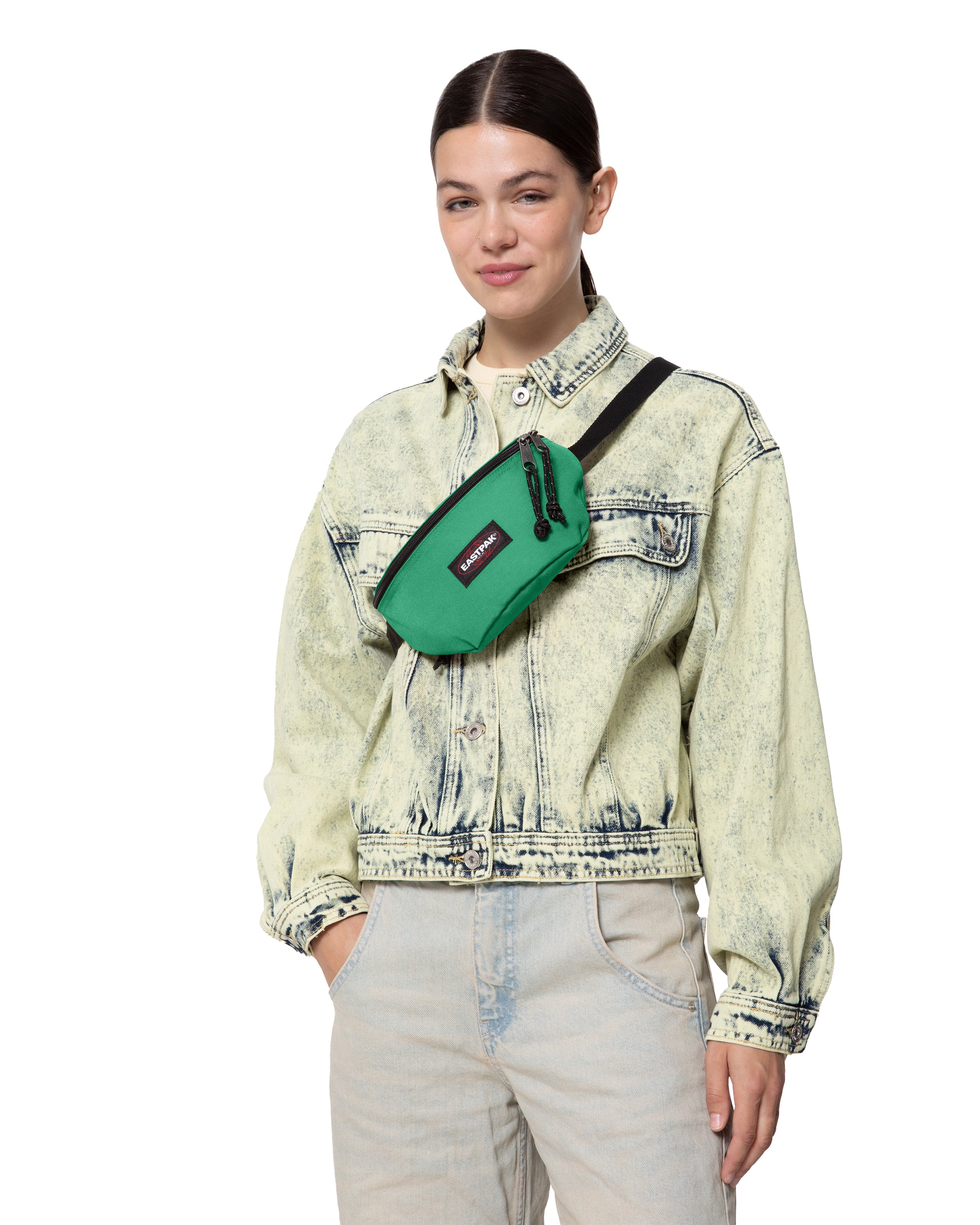 eastpak-springer-sac-banane-gem-green-petit-nylon image 2