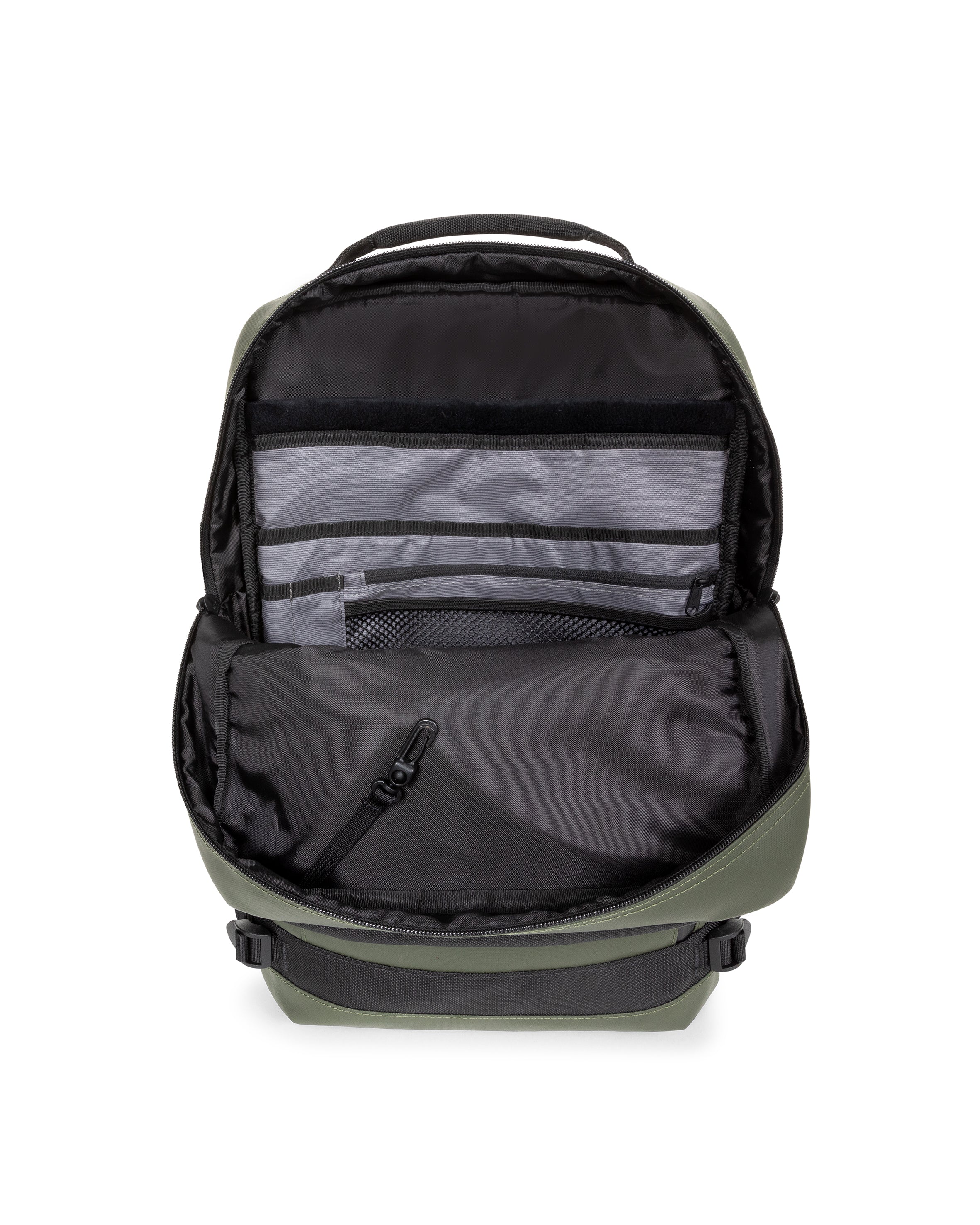 eastpak-tecum-m-sac-dos-top-khaki-15-pouces image 3