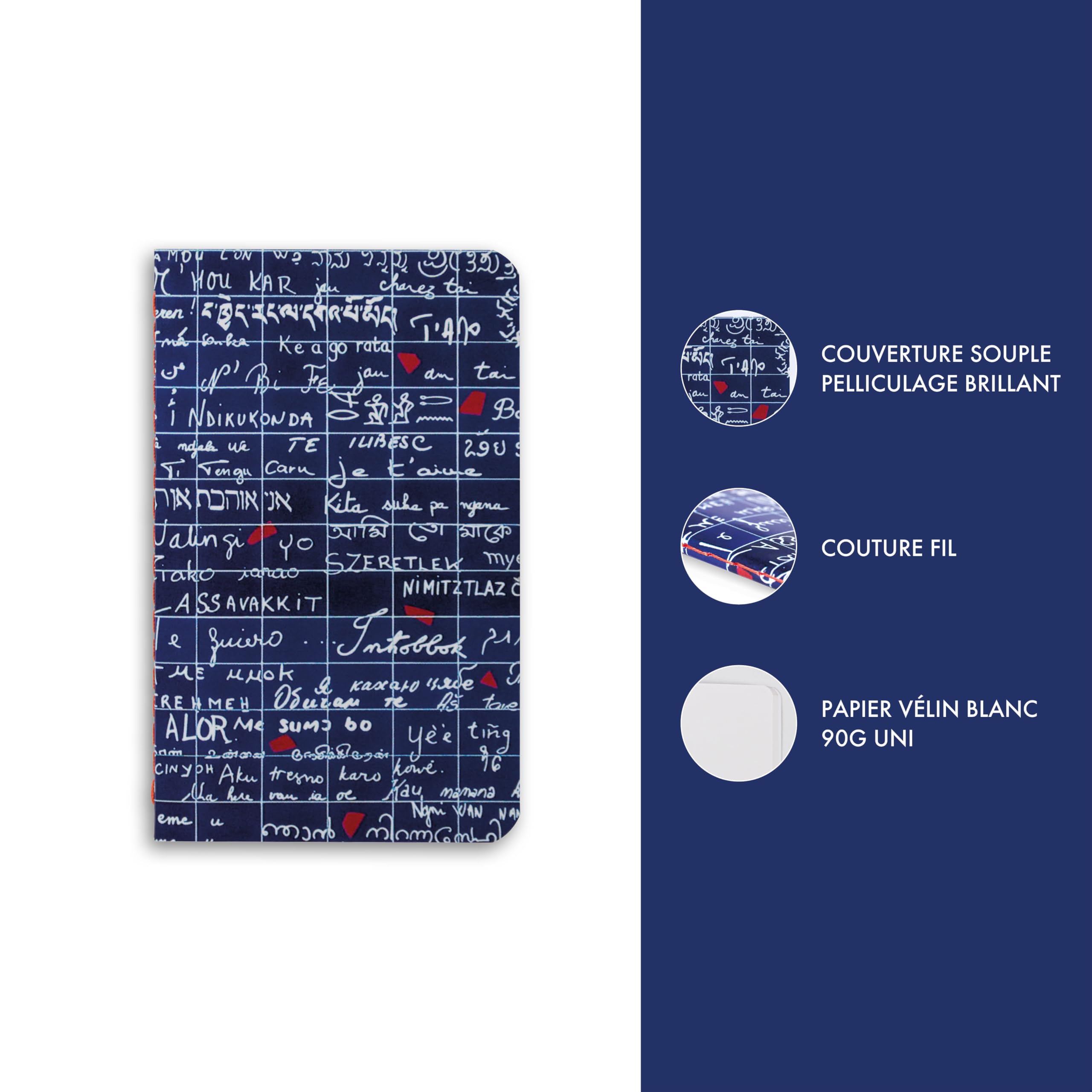 clairefontaine-back-to-basics-116311c-mini-carnet-uni-je-t-aime image 3