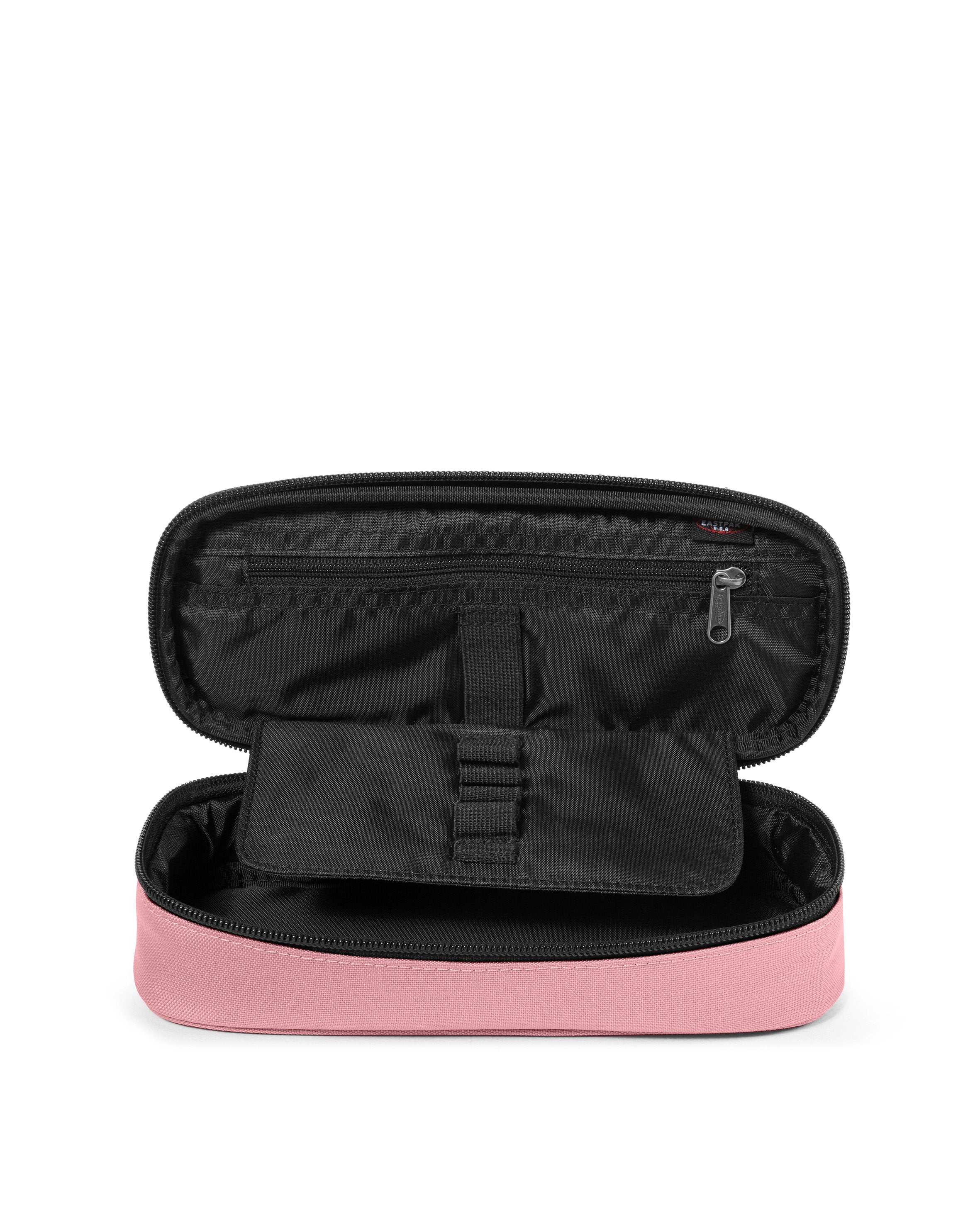 eastpak-oval-single-trousse-pastel-pink-moyen-compact image 2