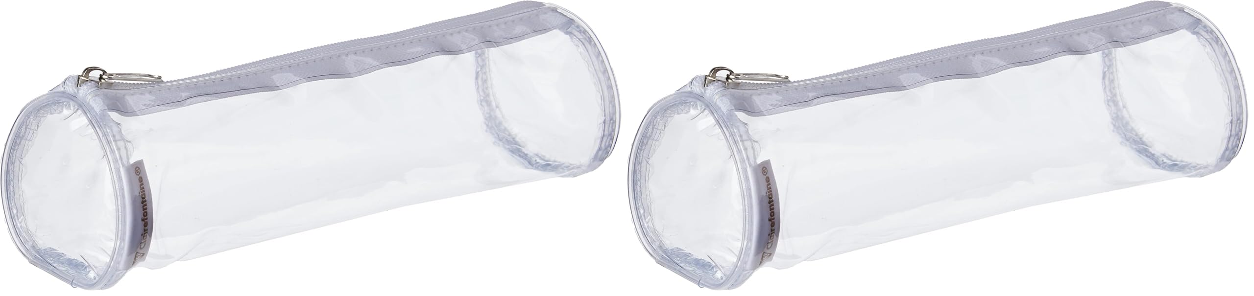 clairefontaine-8486c-trousse-ronde-paillet-e-transparente-22-cm image 5