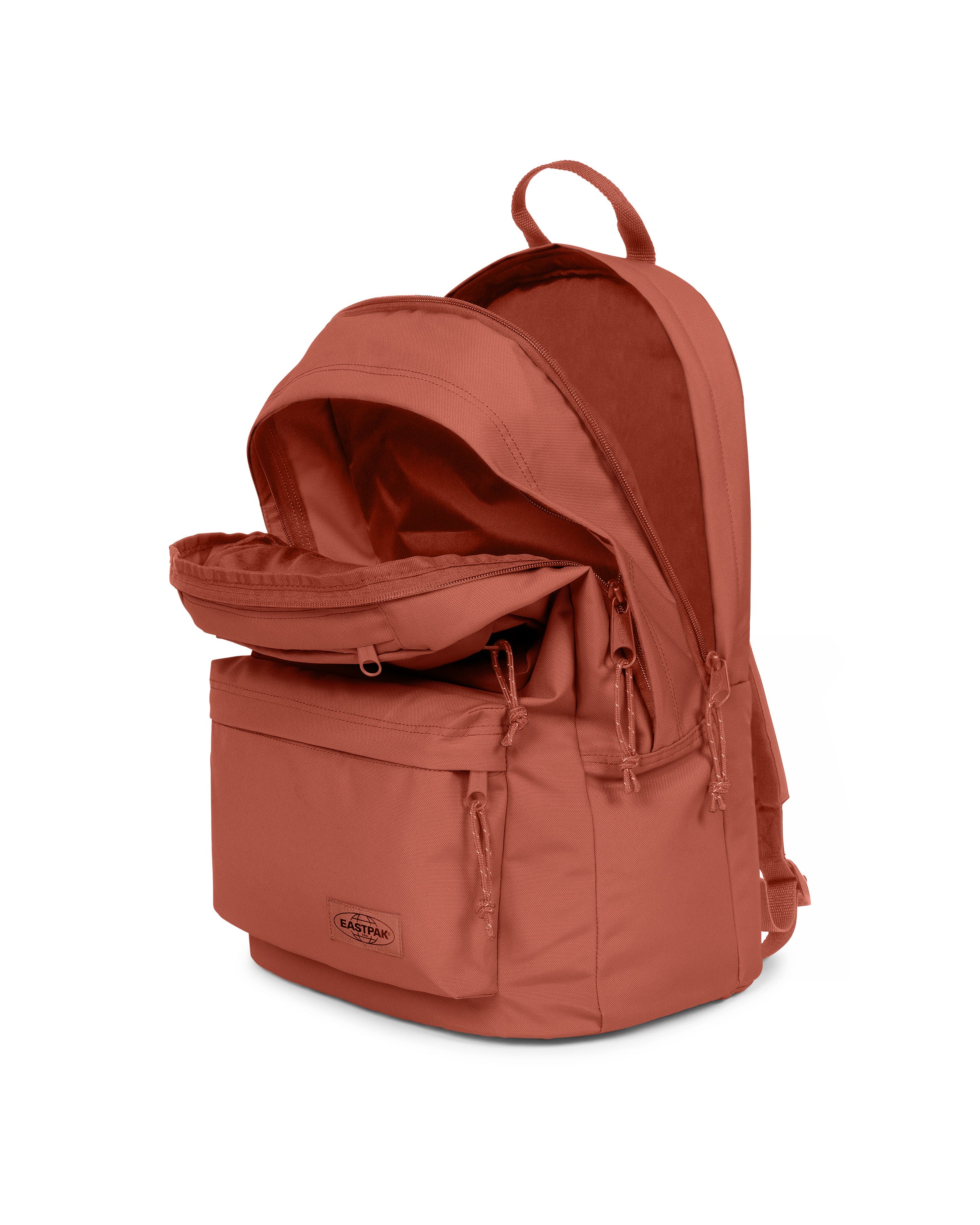eastpak-dbl-office-sac-dos-casual-rust-moyen-17-pouces image 5