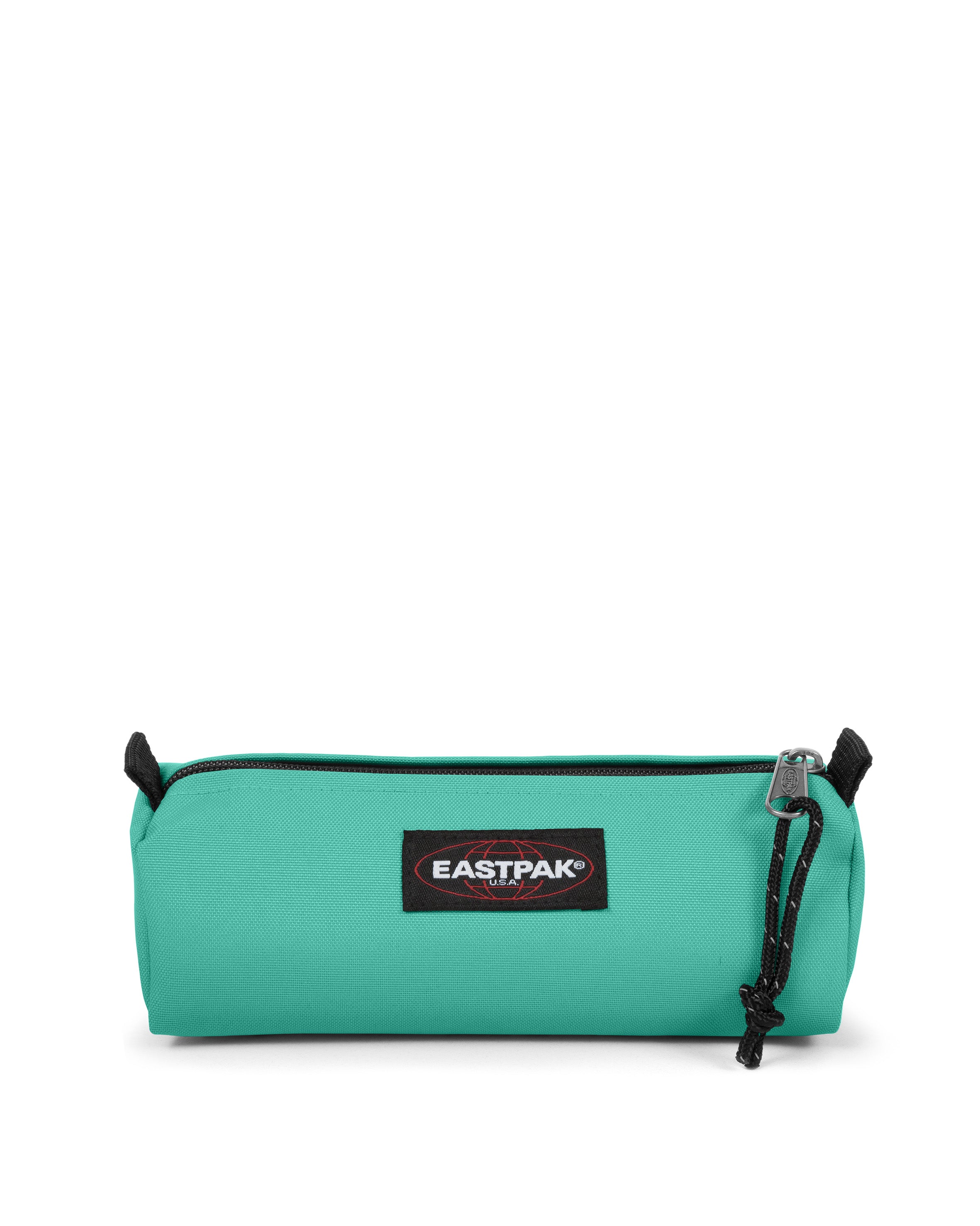 eastpak-benchmark-single-trousse-aquamarine-blue-petite image 1