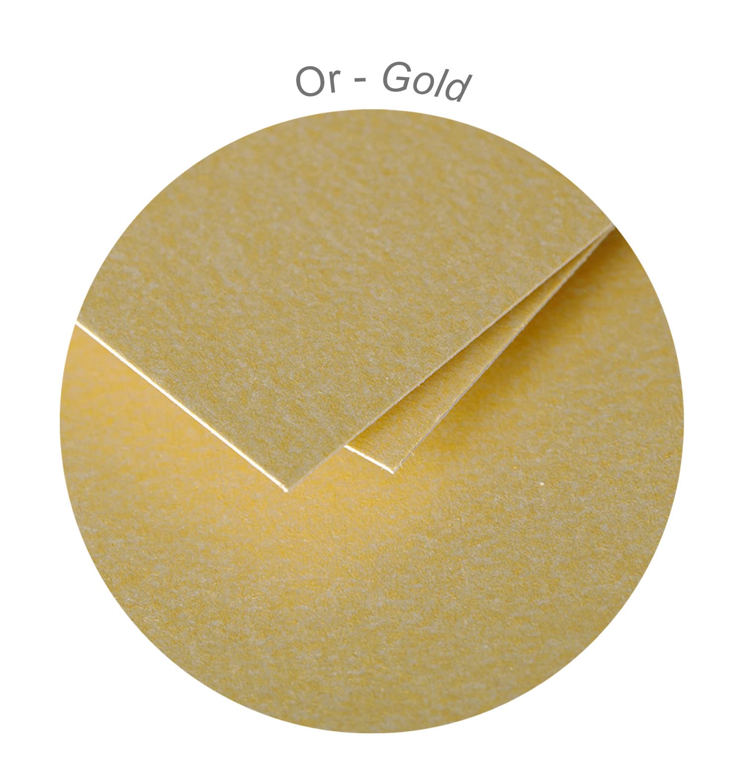 clairefontaine-pollen-papier-a4-or-50-feuilles-120g-nacr image 3
