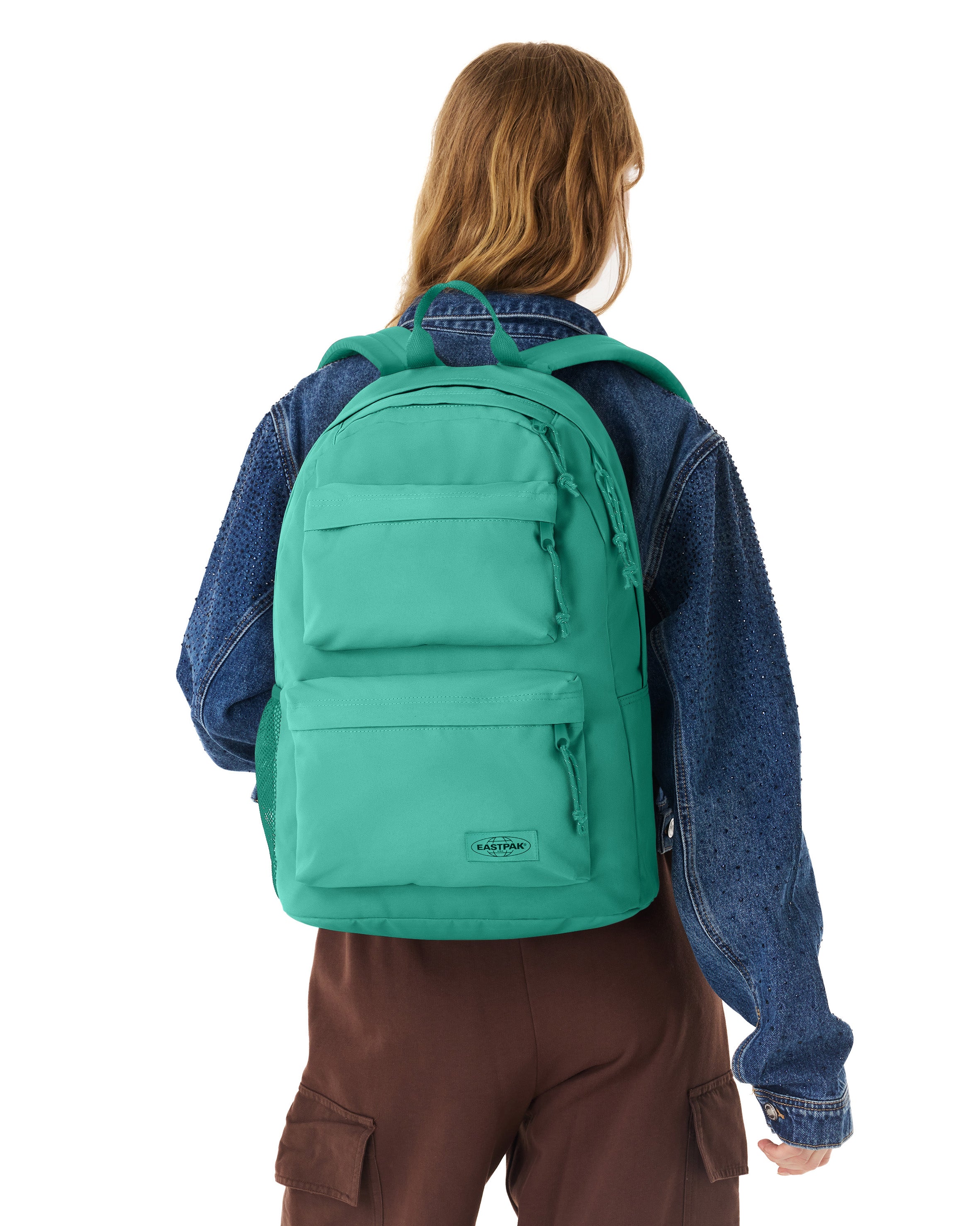 eastpak-padded-dbl-sac-dos-aquamarine-blue-13-pouces image 2