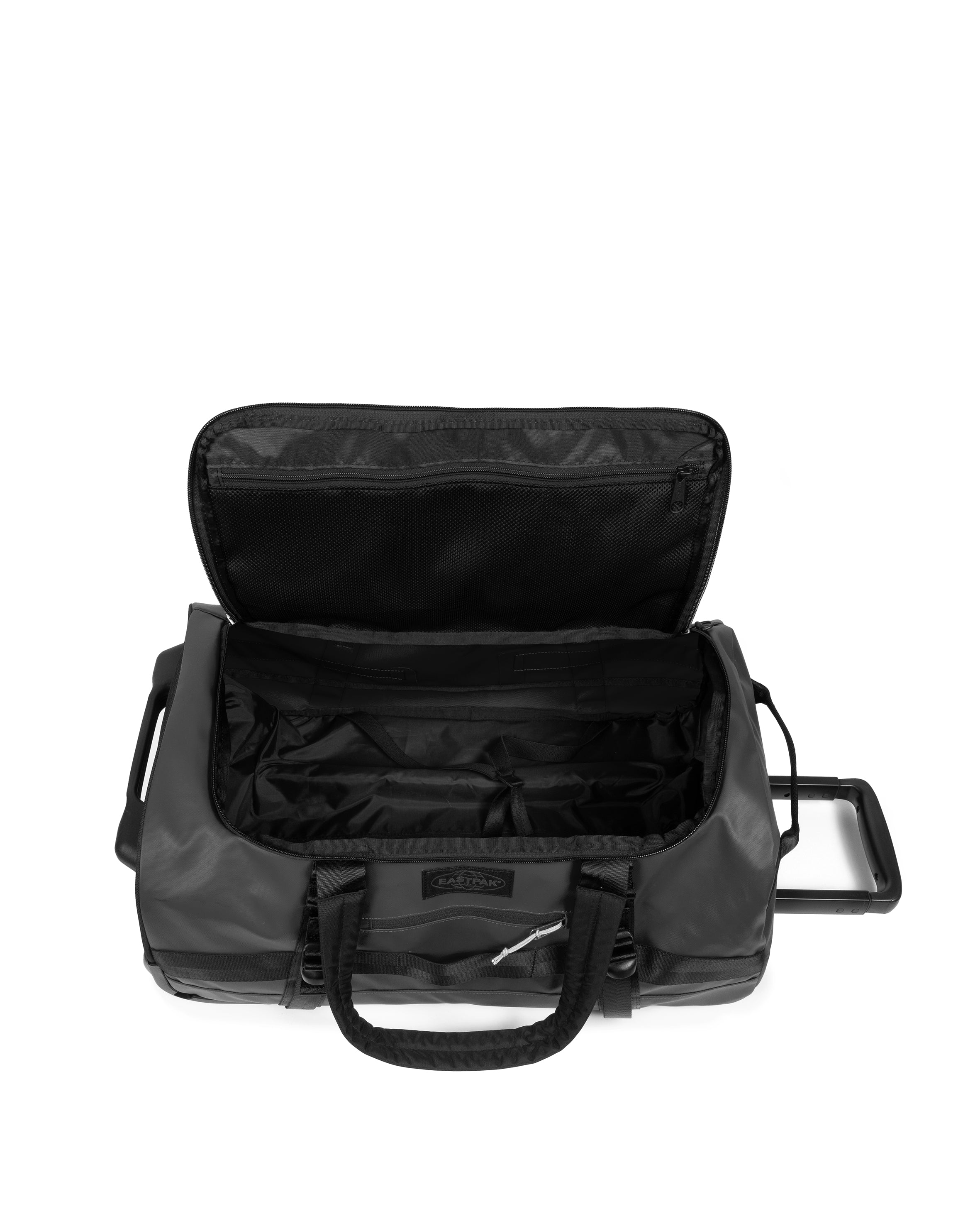 eastpak-duffel-pack-wheel-s-sac-voyage-tarp-black2-cabine image 2