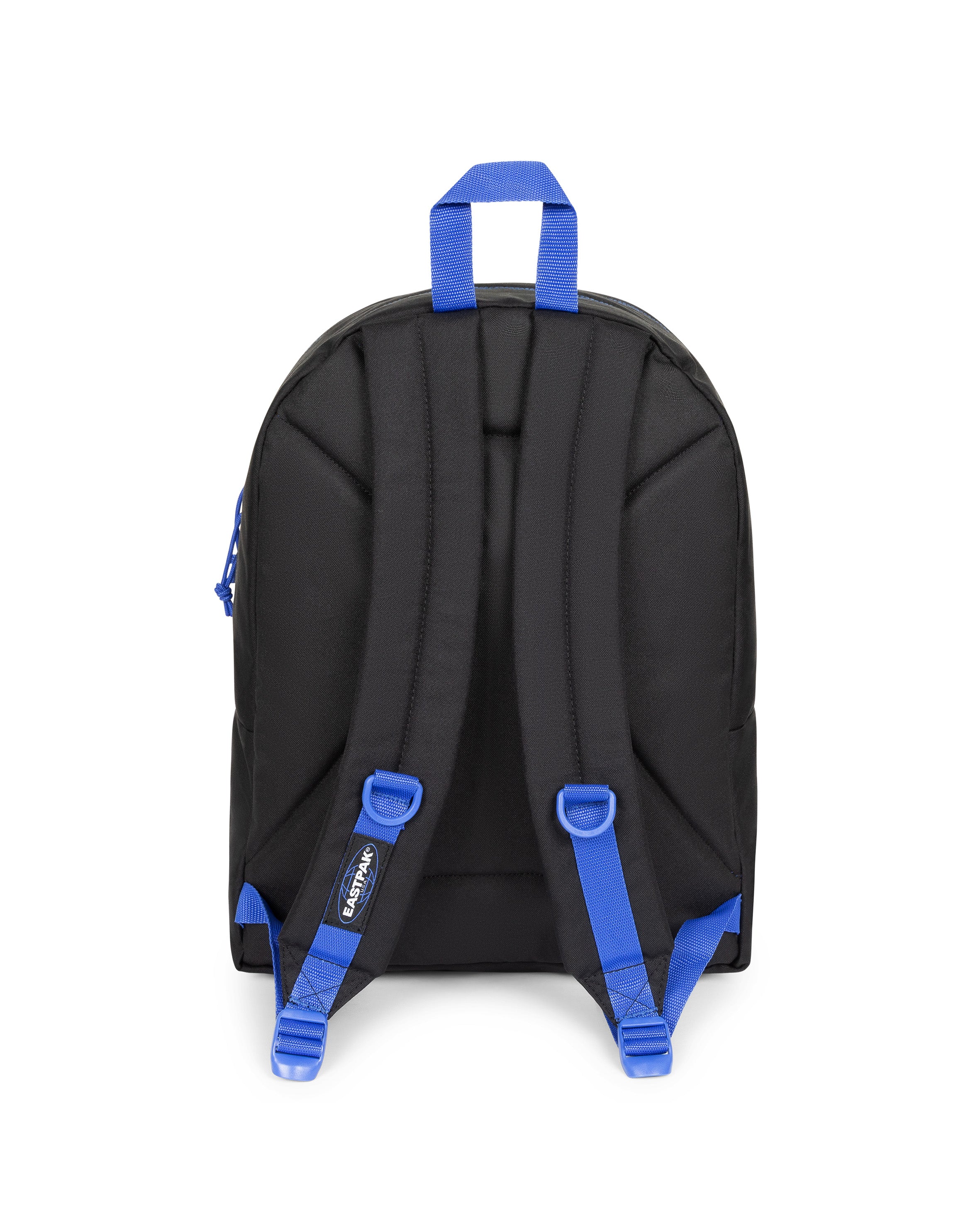 eastpak-pinnacle-sac-dos-kontrast-black-blue-grand-2-compartiments image 3