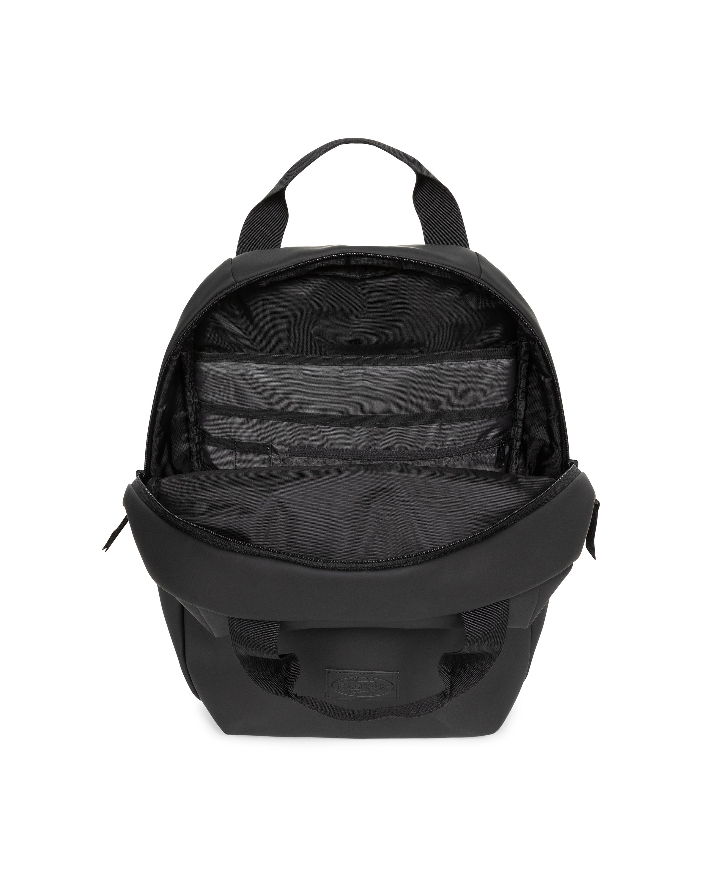 eastpak-tecum-tote-cabas-matte-black-housse-ordinateur image 2