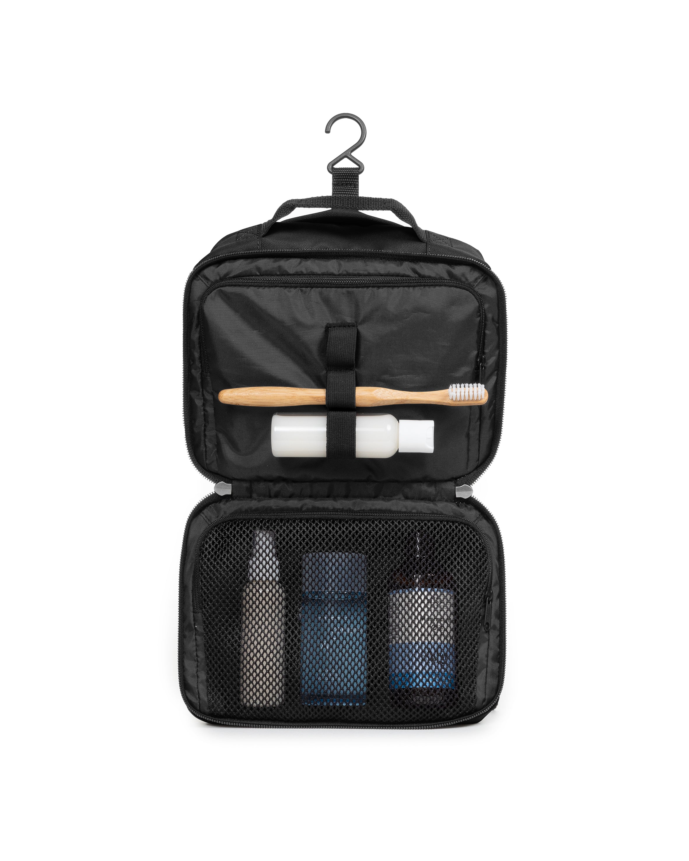 eastpak-road-kit-trousse-de-toilette-black-nylon-petit image 4