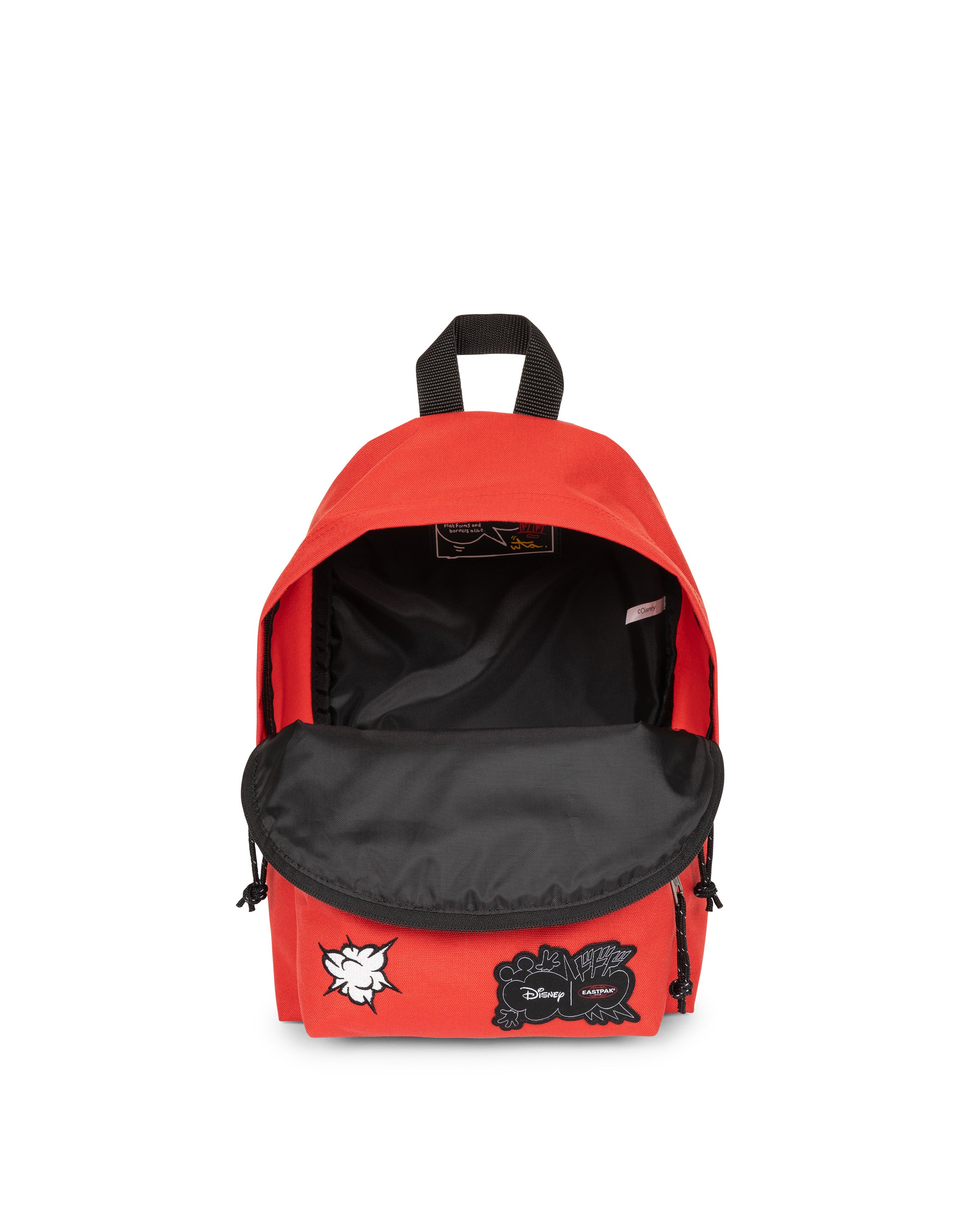 eastpak-orbit-sac-dos-mickey-patch-tr-s-petit image 2