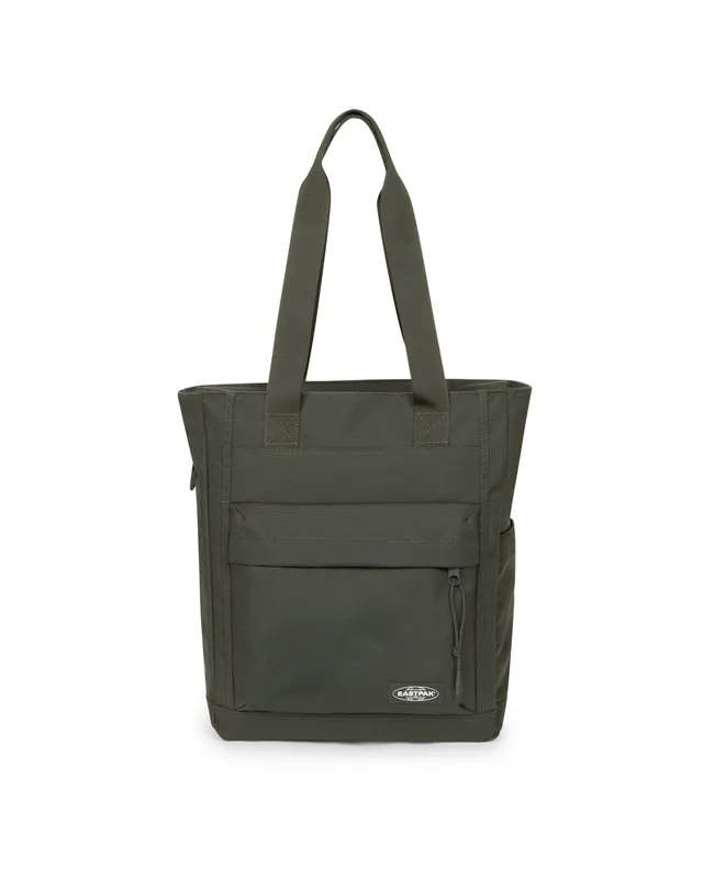 eastpak-icon-travel-tote-sac-cabas-icon-khaki-16-pouces image 1