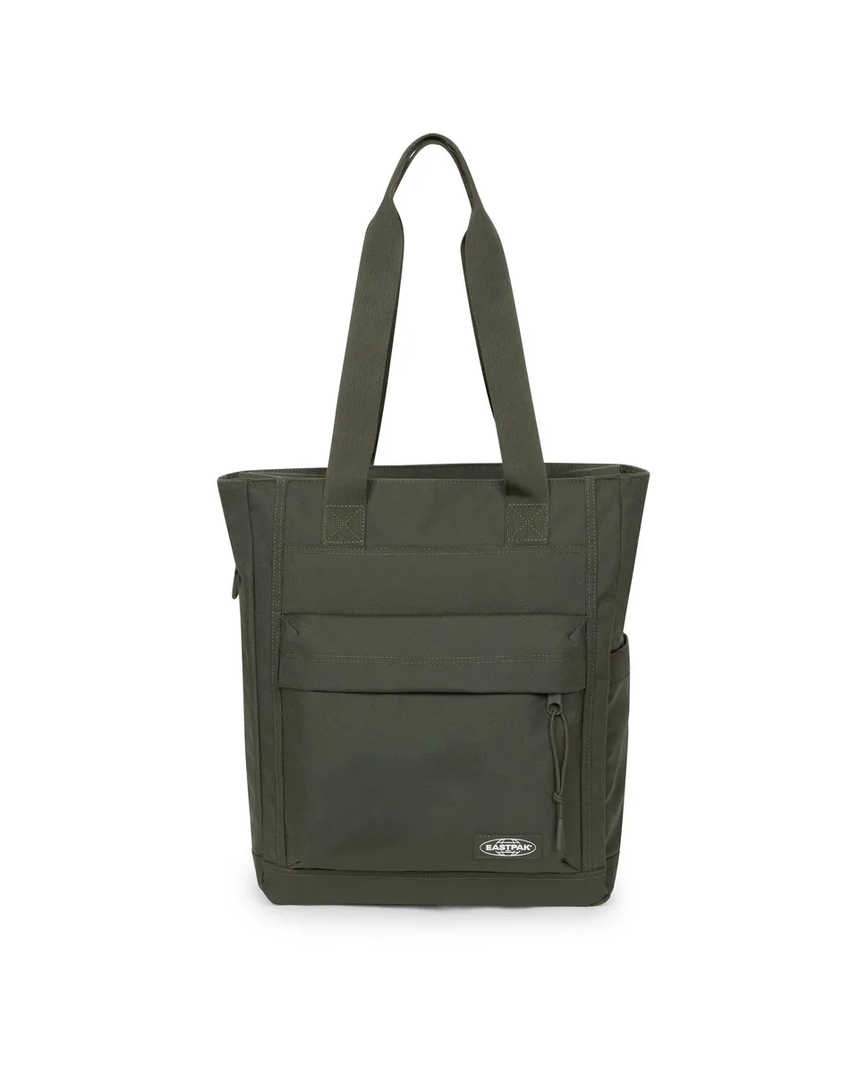 eastpak-icon-travel-tote-sac-cabas-icon-khaki-16-pouces image 1