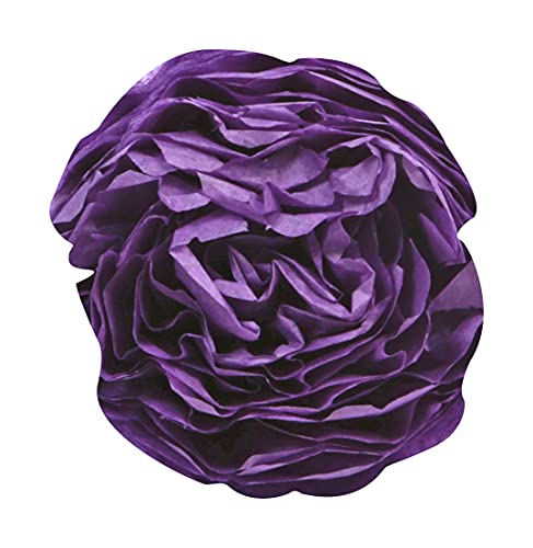 clairefontaine-tulip-paper-papier-de-soie-50x75cm-violet-24-feuilles image 8