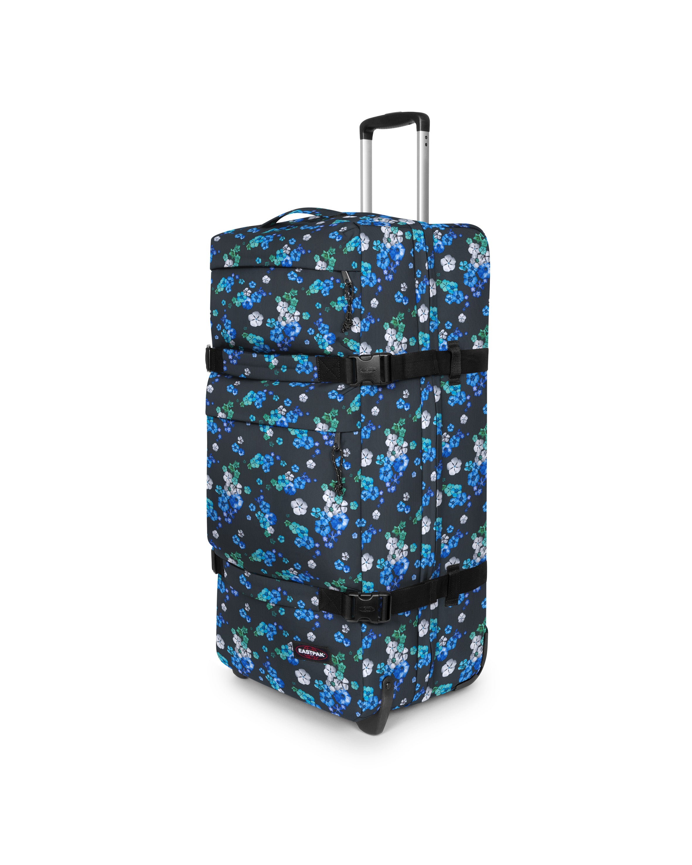 eastpak-transit-r-plus-l-grande-valise-floral-bloom-tsa image 5