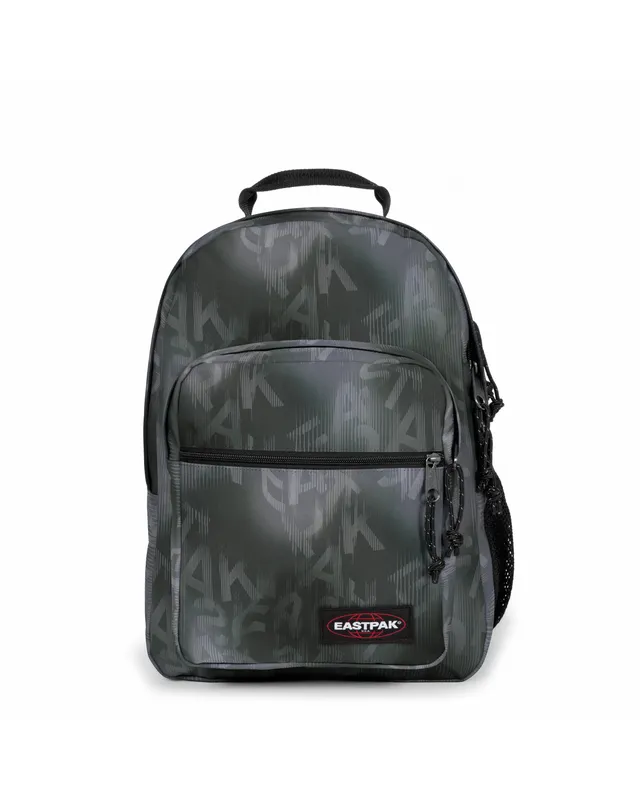 eastpak-morius-sac-dos-letter-dyeblack-grand-15-pouces image 1
