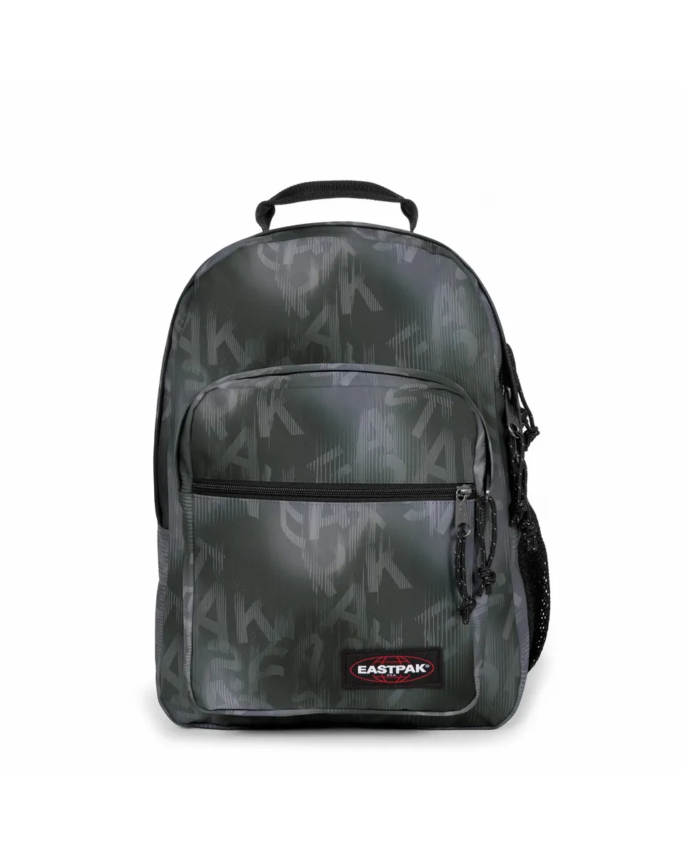 eastpak-morius-sac-dos-letter-dyeblack-grand-15-pouces image 1