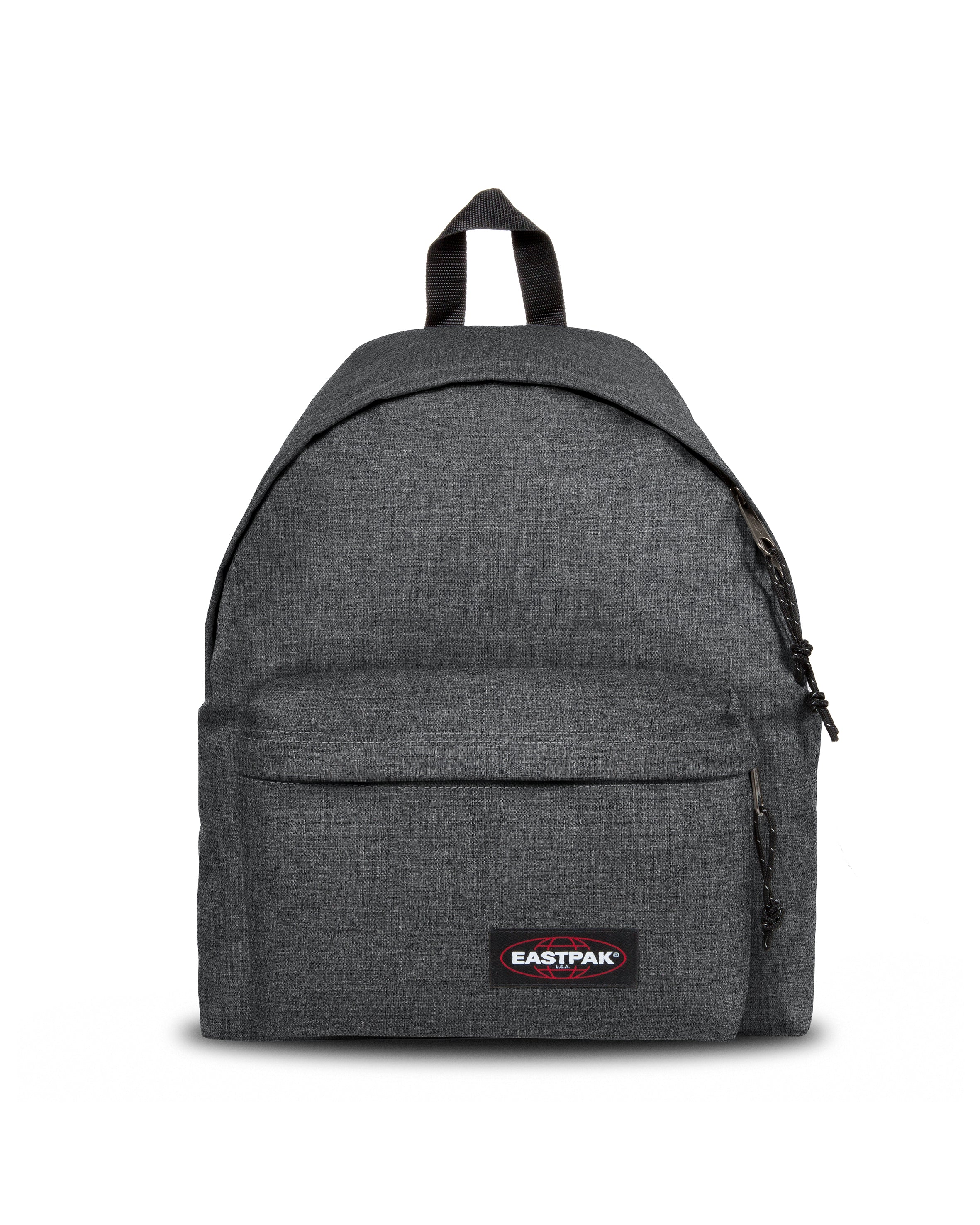eastpak-padded-pak-r-sac-dos-black-denim-d-perlant image 1