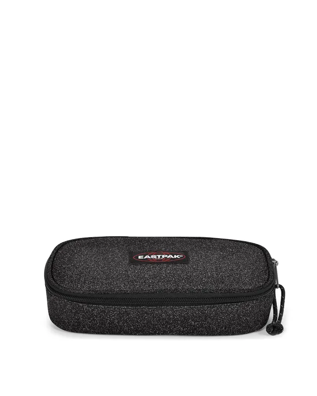 eastpak-oval-single-trousse-spark-black-m-d-perlante image 1