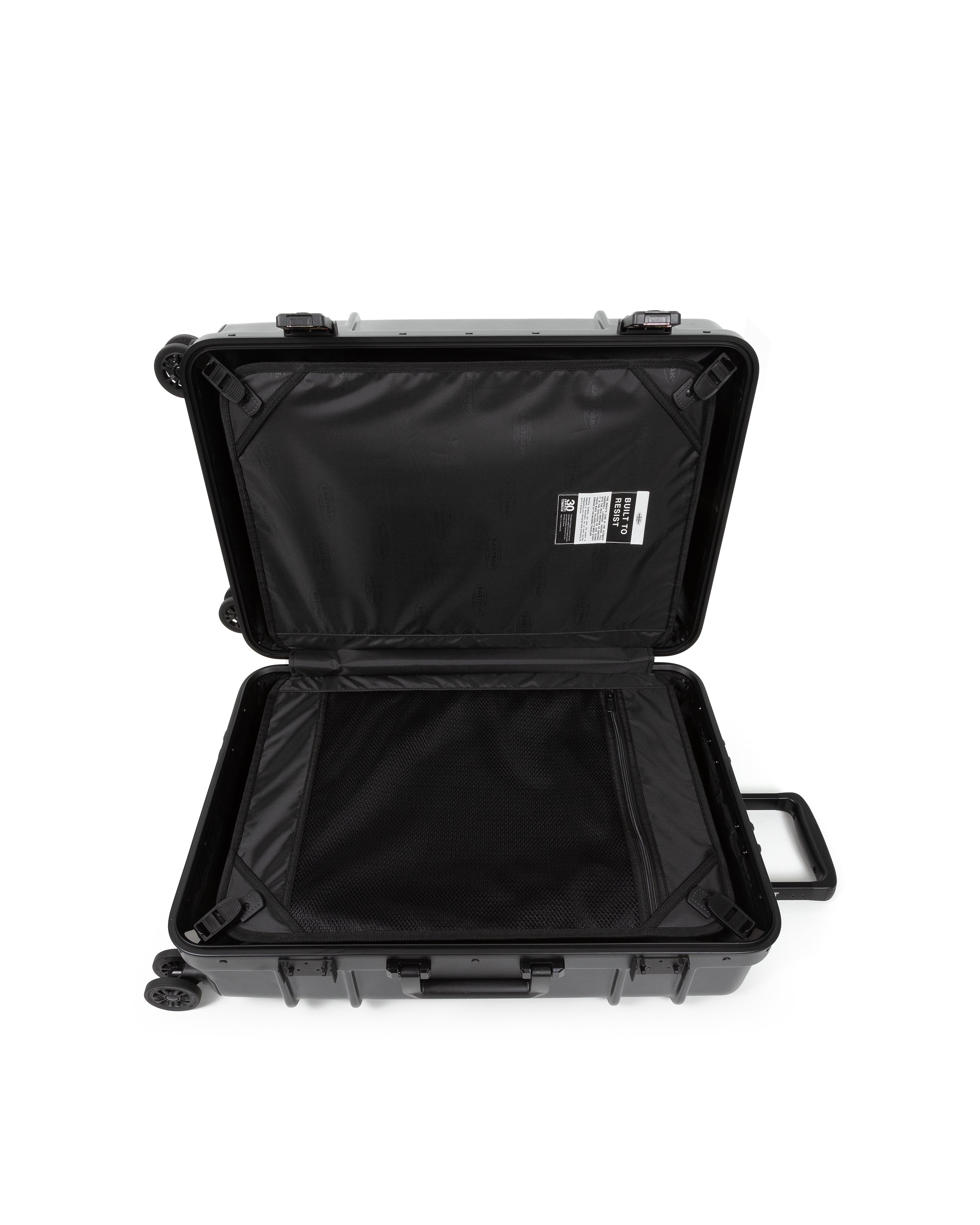 eastpak-resist-r-case-m-valise-rigide-black-4-roues image 2