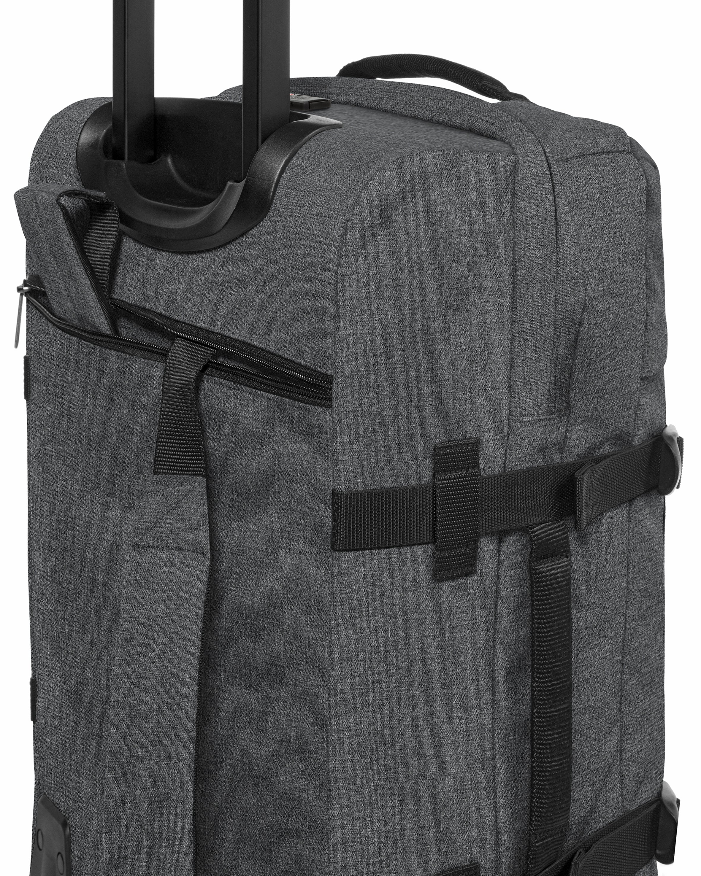 eastpak-strapverz-s-valise-cabine-black-denim-petit image 4