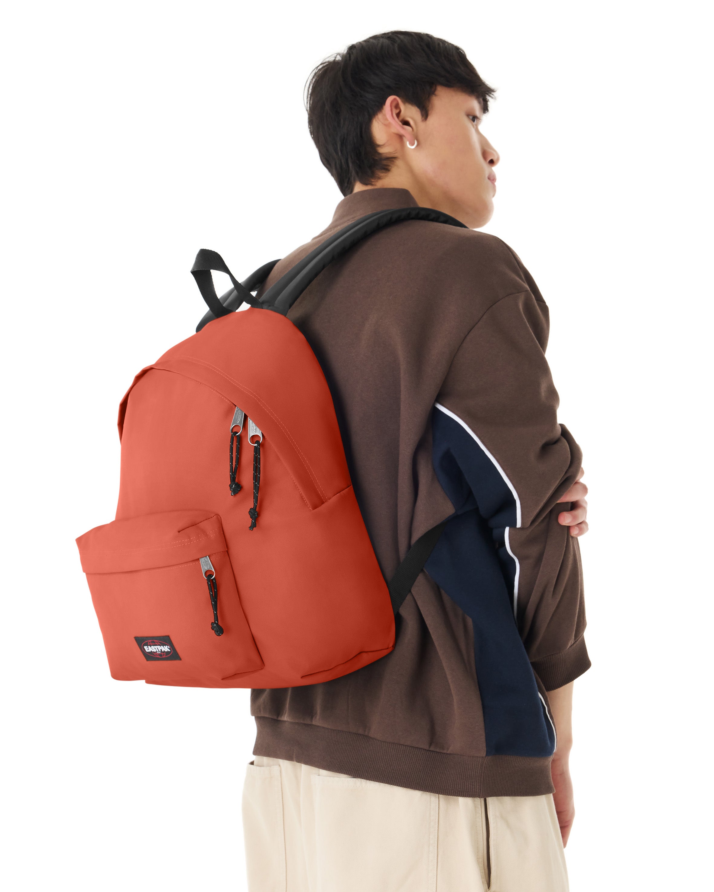 eastpak-padded-pak-r-sac-dos-moyen-umber-brown-d-perlant image 4