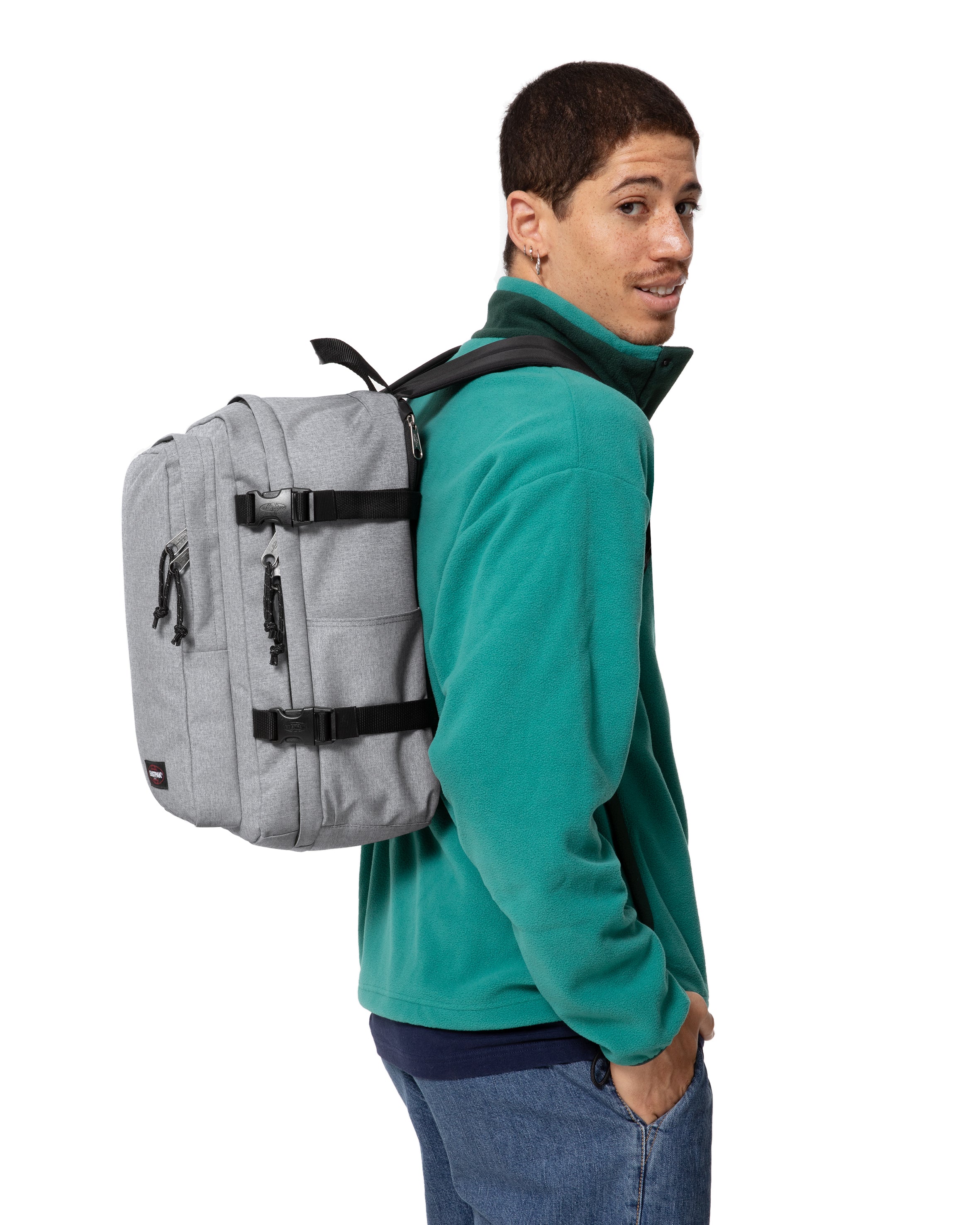 eastpak-cabin-pak-r-sac-dos-cabine-sunday-grey-ordinateur-15 image 3