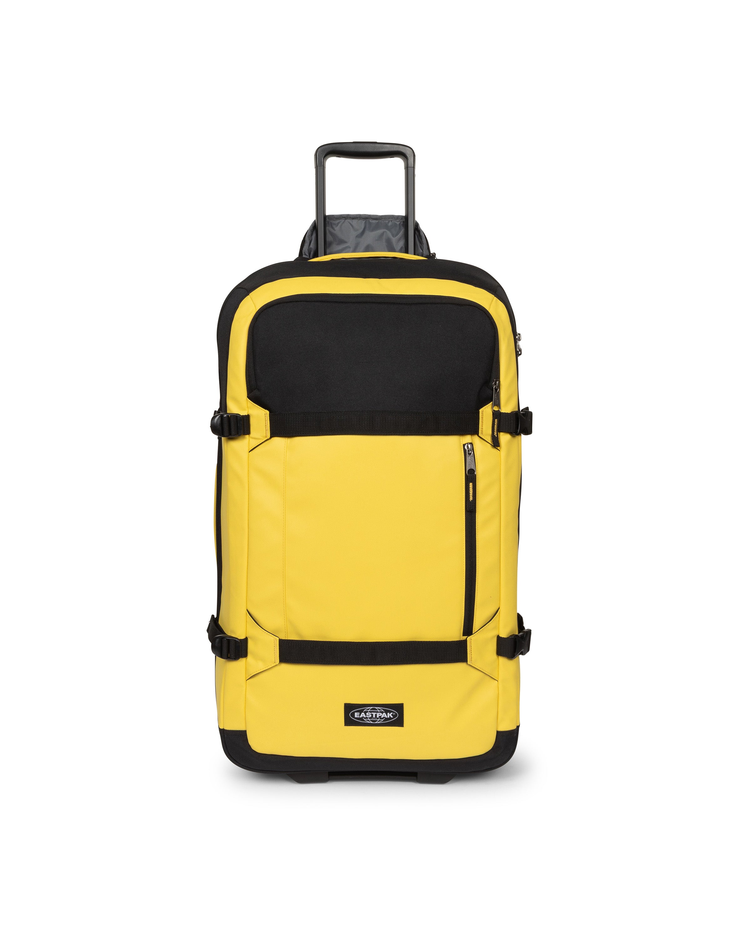 eastpak-transit-r-pro-m-valise-yellow-pro-coated-moyen-2-roues-tsa image 1