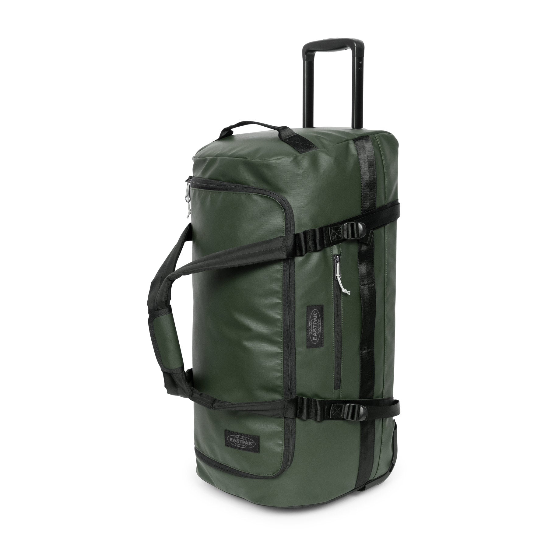 eastpak-duffel-pack-wheel-m-sac-voyage-tarp-forest image 4