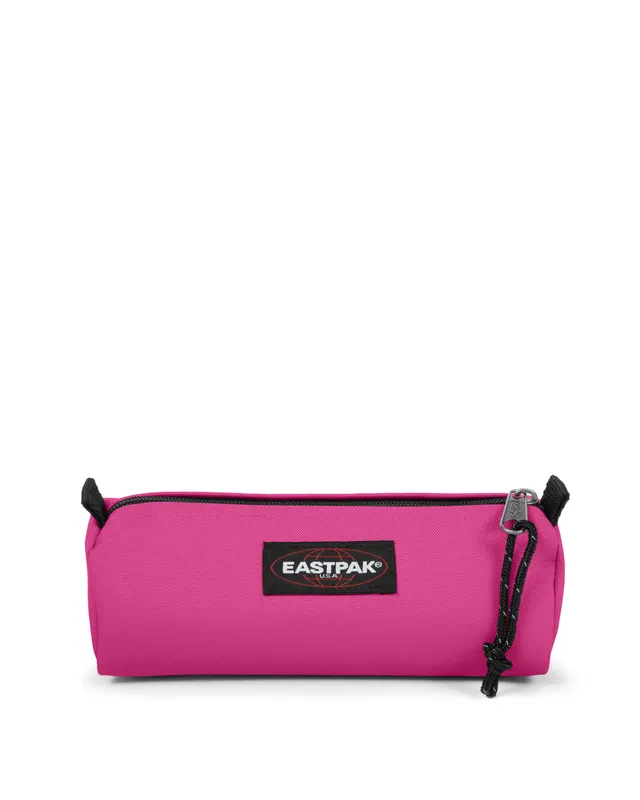 eastpak-benchmark-single-trousse-fuchsia-pink-petit-d-perlante image 1