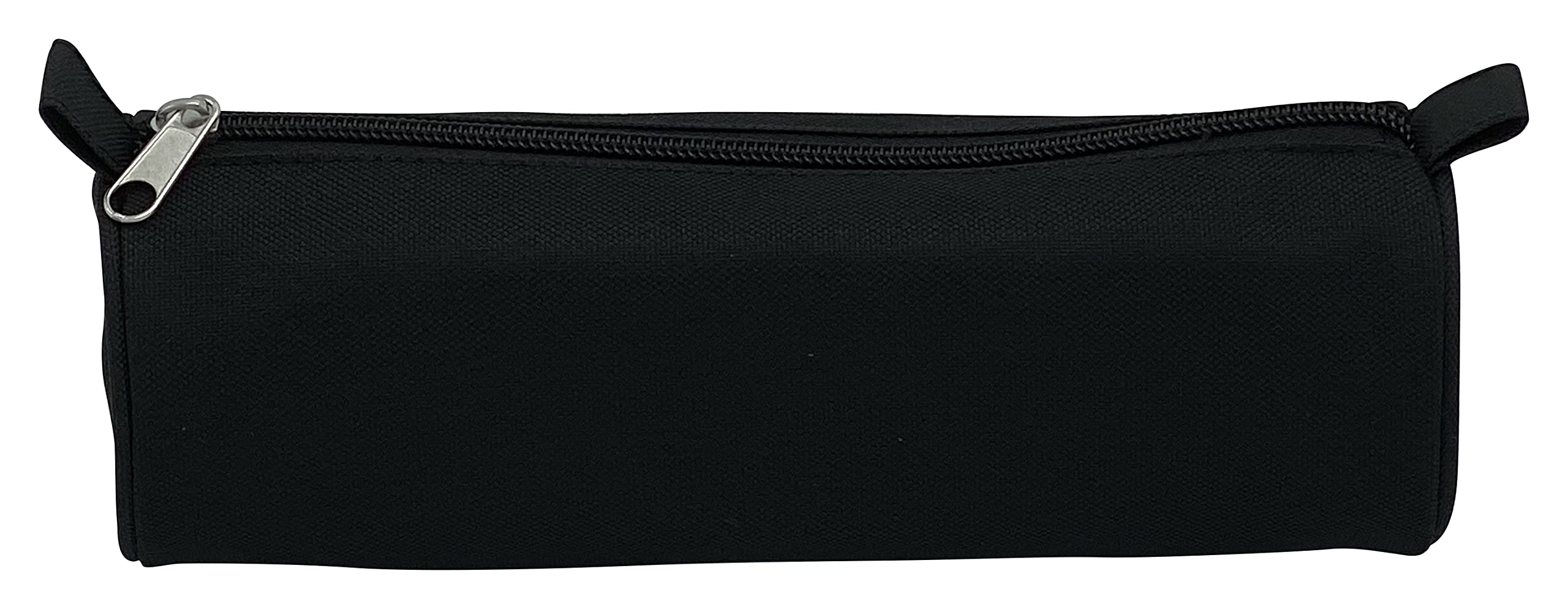 clairefontaine-1951-back-to-basics-trousse-ronde-7x22cm-noir image 2