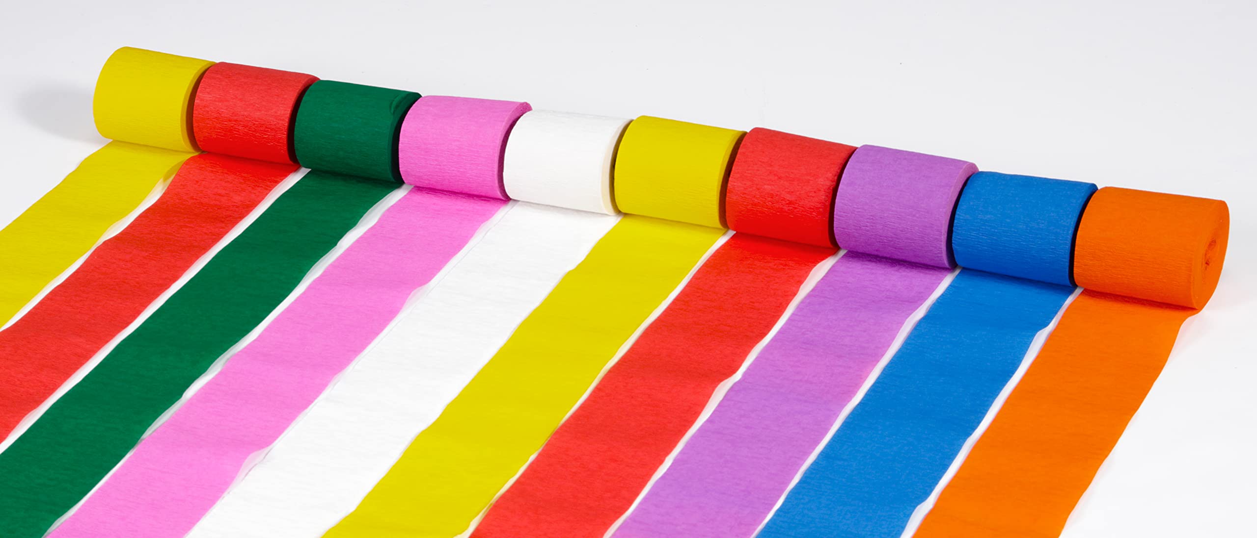 clairefontaine-tulip-914299c-papier-cr-pon-10-rouleaux-mixte-8-couleurs image 4