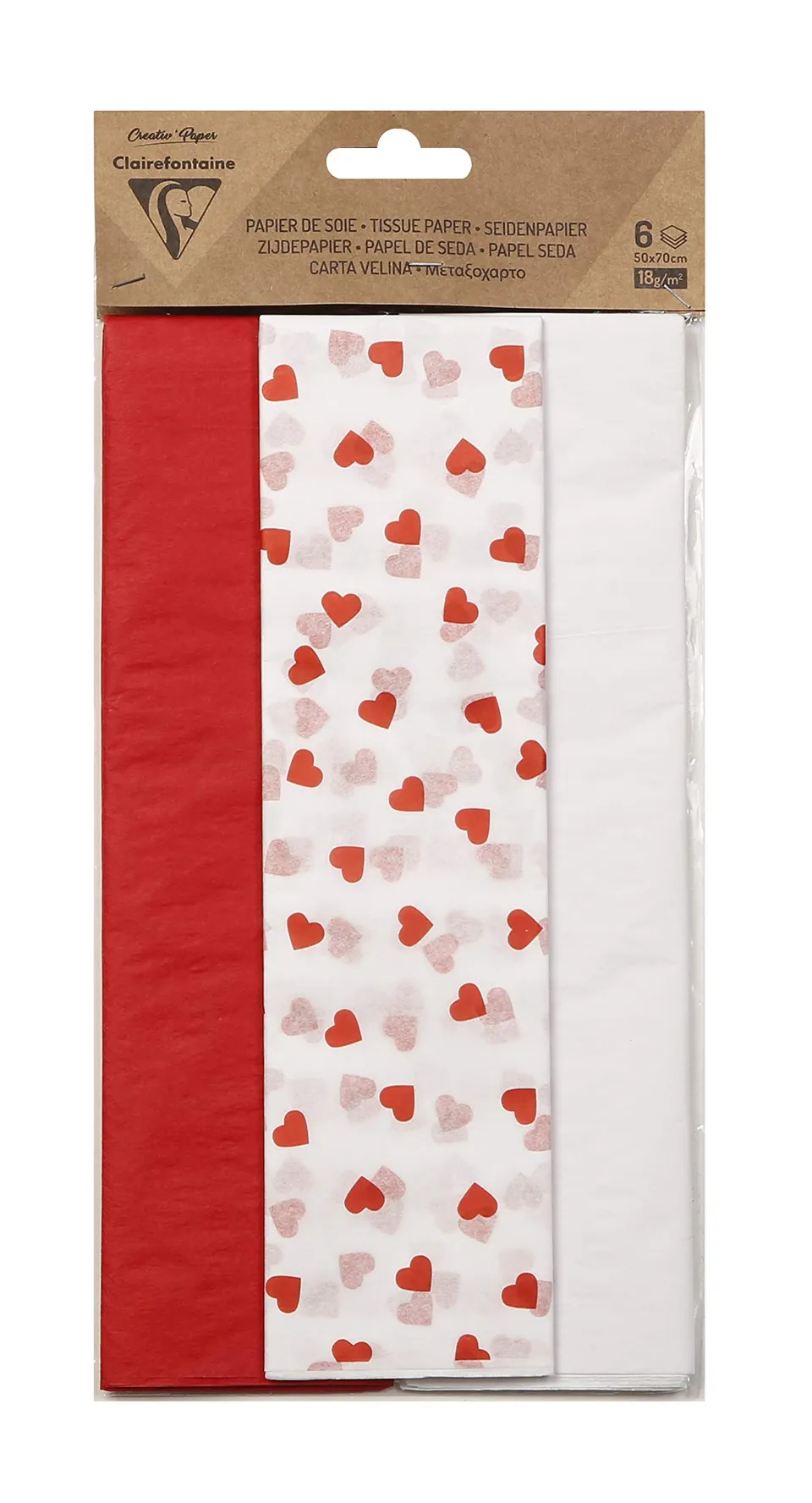 clairefontaine-95542c-papier-soie-50x75-assortiment-amour image 1