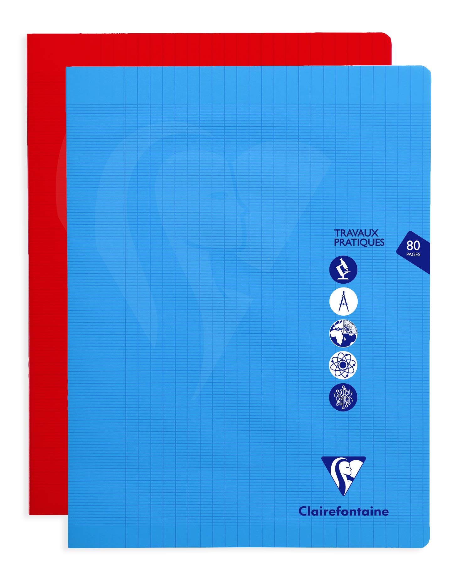 clairefontaine-303327c-cahier-tp-24x32-cm-80-pages image 1