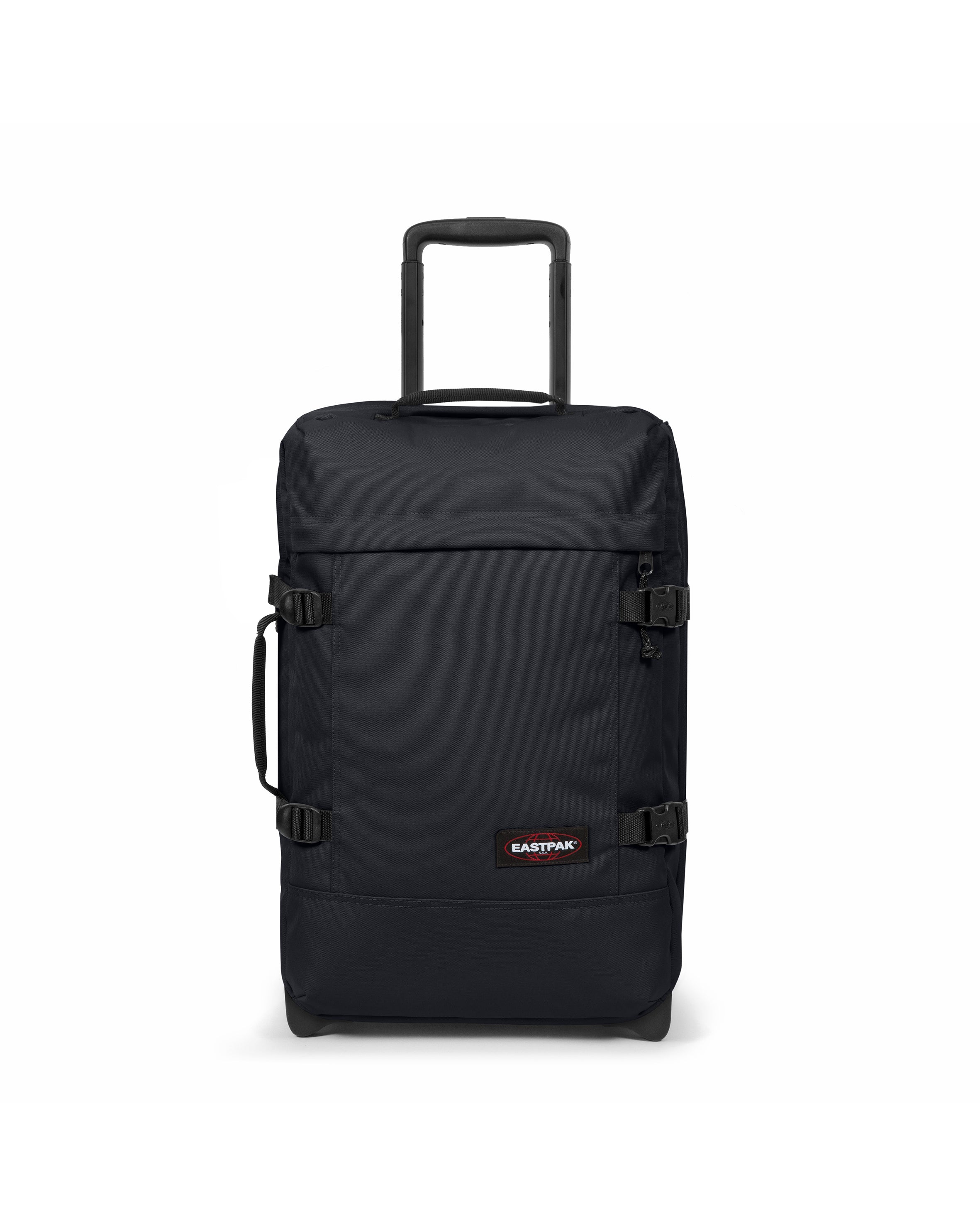 eastpak-tranverz-s-valise-cabine-midnight-souple image 1