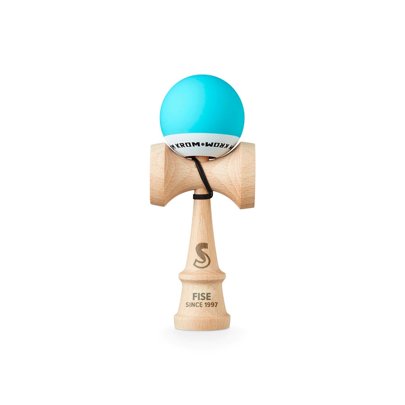 fise-kendamas-krom-x-fise-kendama-bois-vert image 3