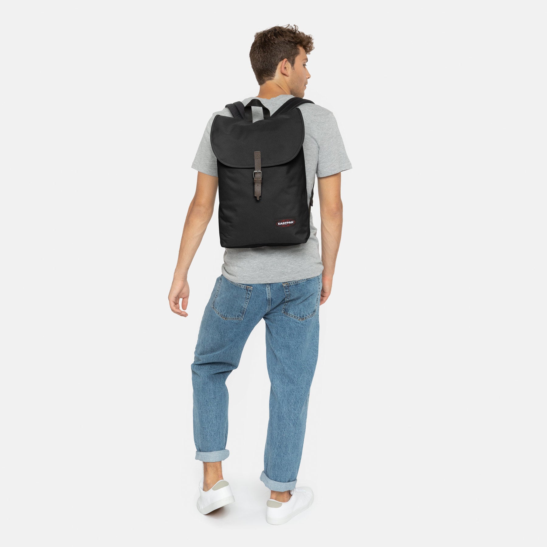 eastpak-ciera-sac-dos-black-15-pouces-nylon image 4
