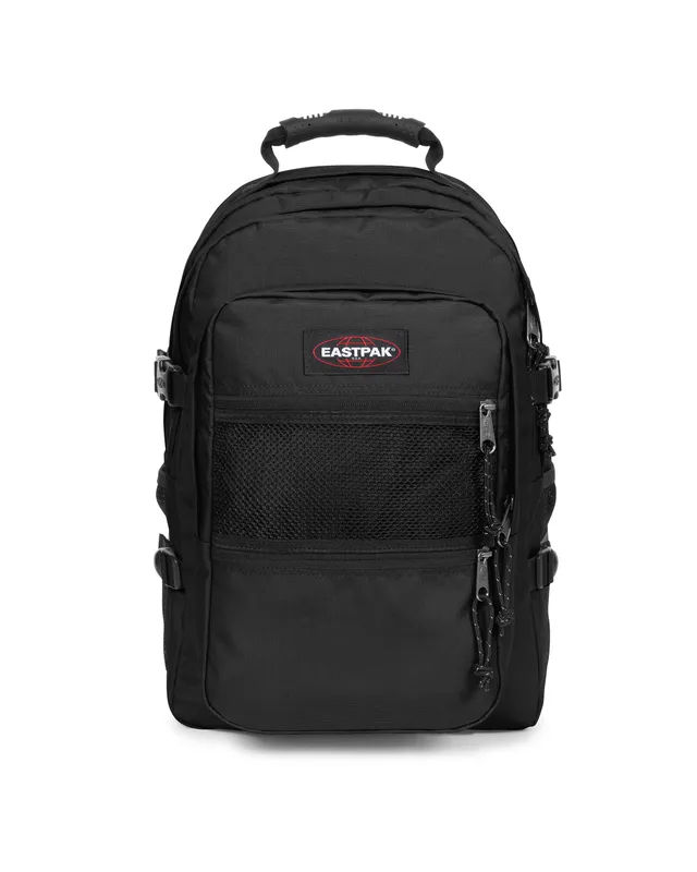 eastpak-suplyer-sac-dos-black-grand-nylon-porte-bouteille image 1