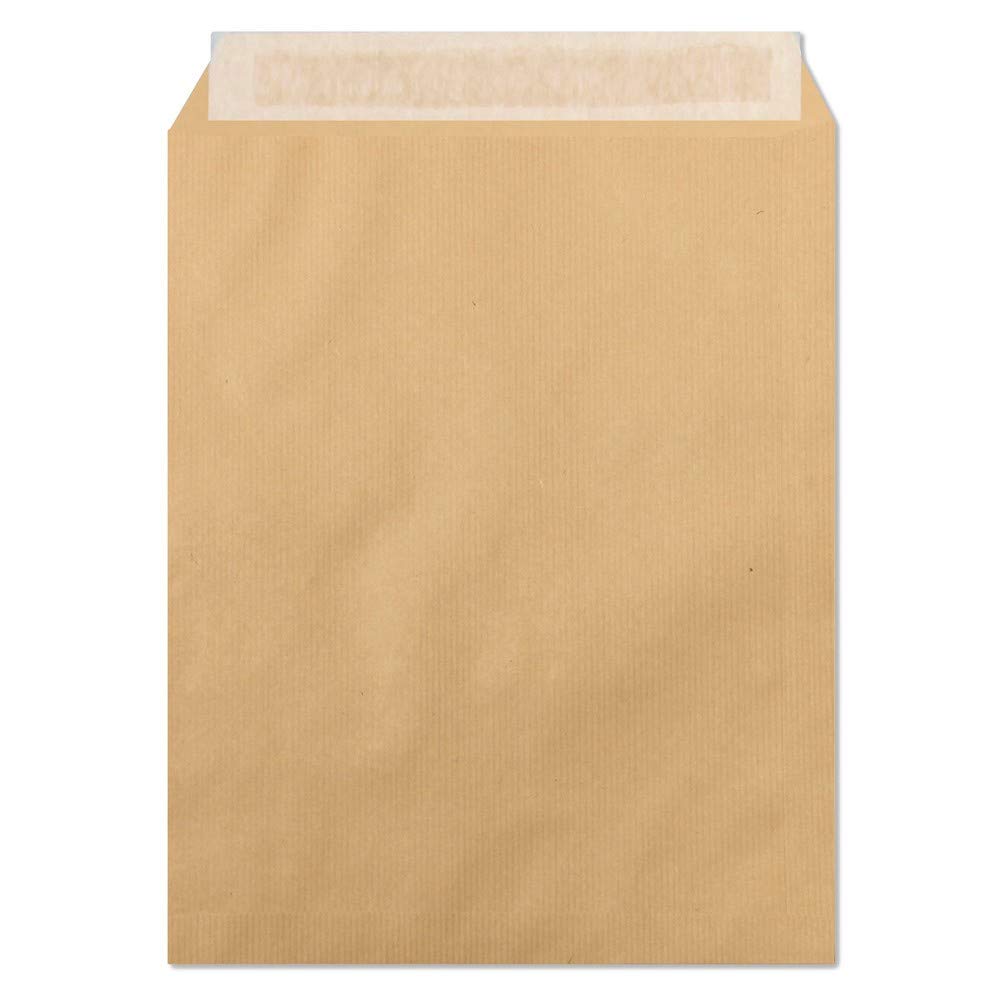 clairefontaine-754c-pochette-kraft-260x330-90g-sans-fen-tre-x250 image 1