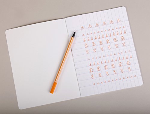 clairefontaine-cahier-criture-17x22-32p-double-ligne-3mm-90g image 8