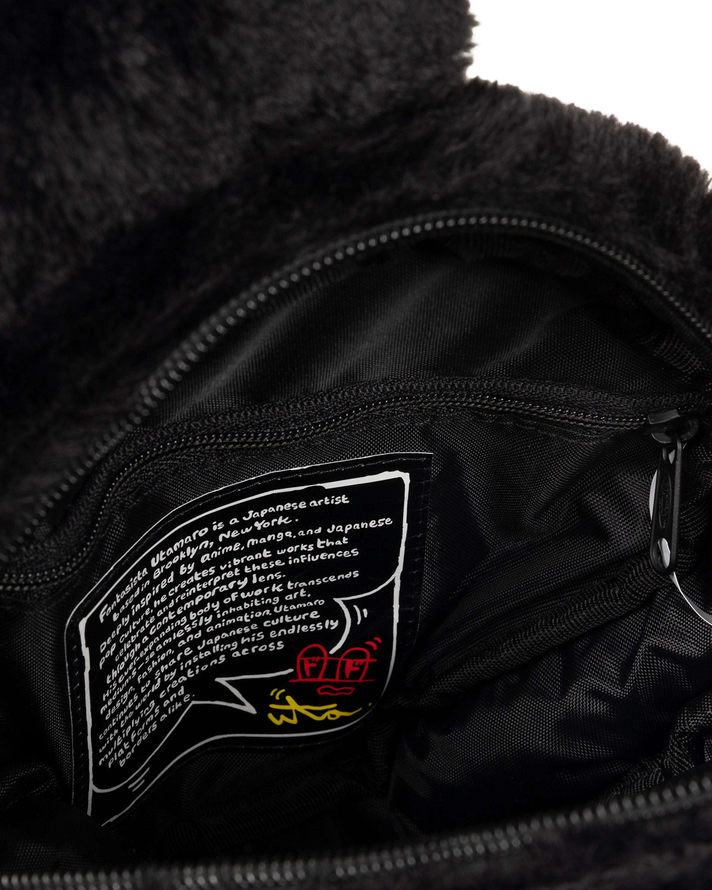 eastpak-ada-sac-bandouli-re-mickey-fuzzy-petit-disney-duveteux image 4