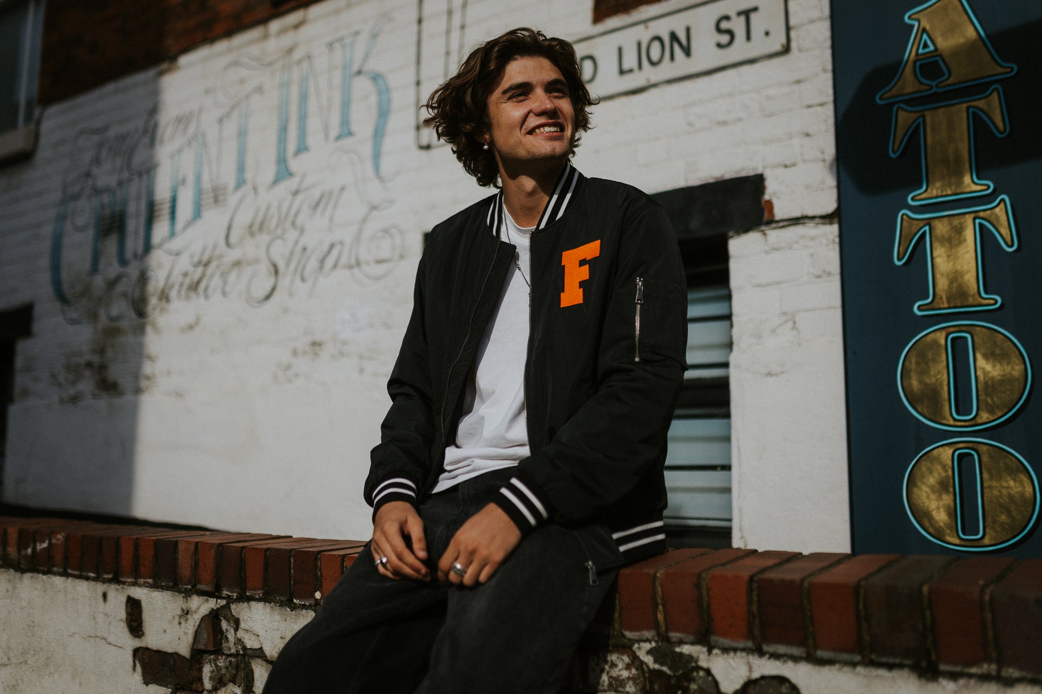 fise-bombers-original-veste-mixte-noir-streetwear image 3